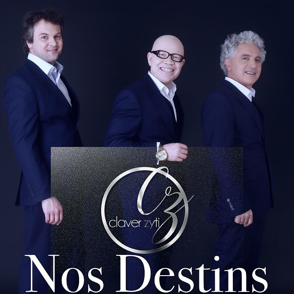 Постер альбома Nos destins