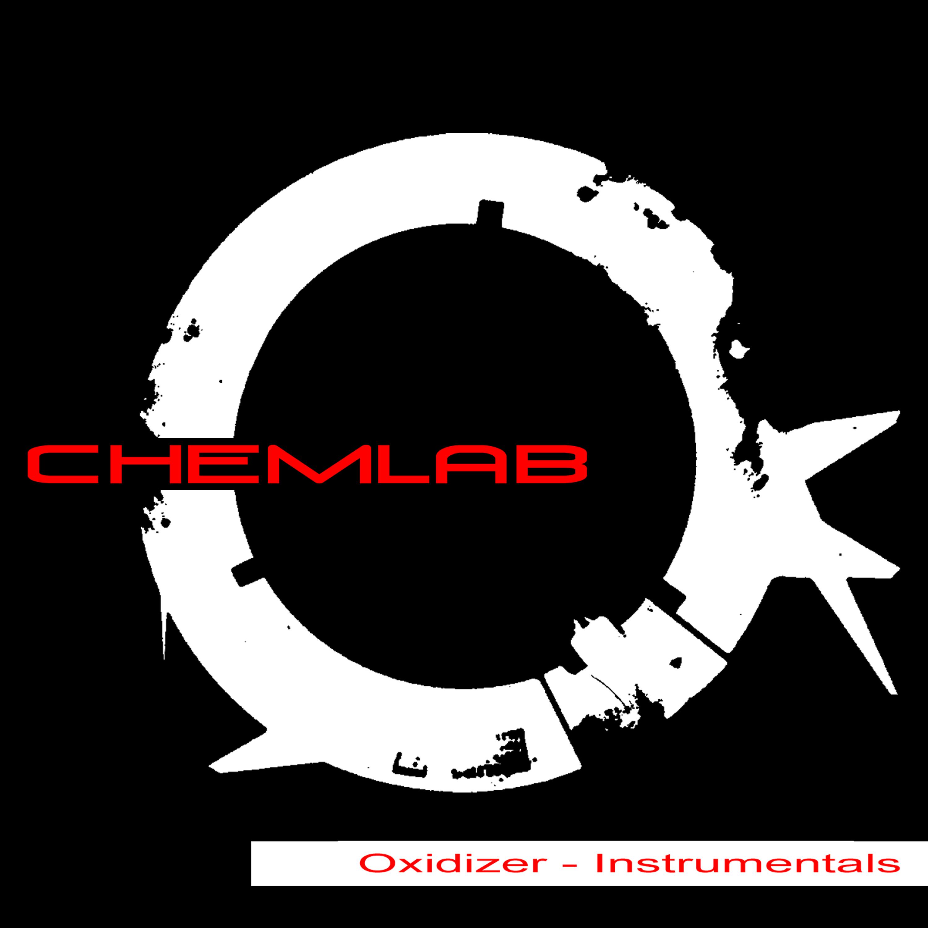 Постер альбома Oxidizer - Instrumentals
