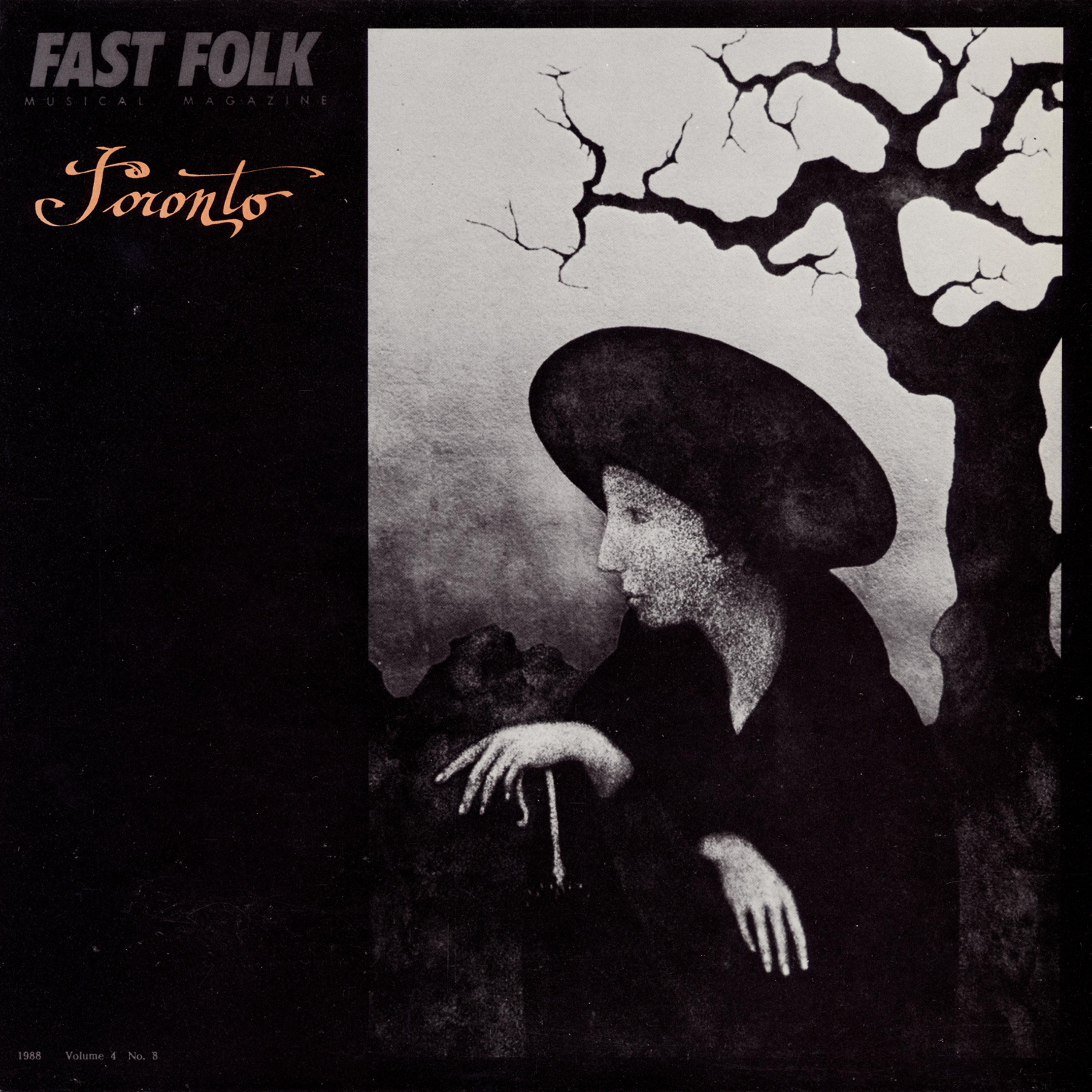 Постер альбома Fast Folk Musical Magazine (Vol. 4, No. 8) Toronto