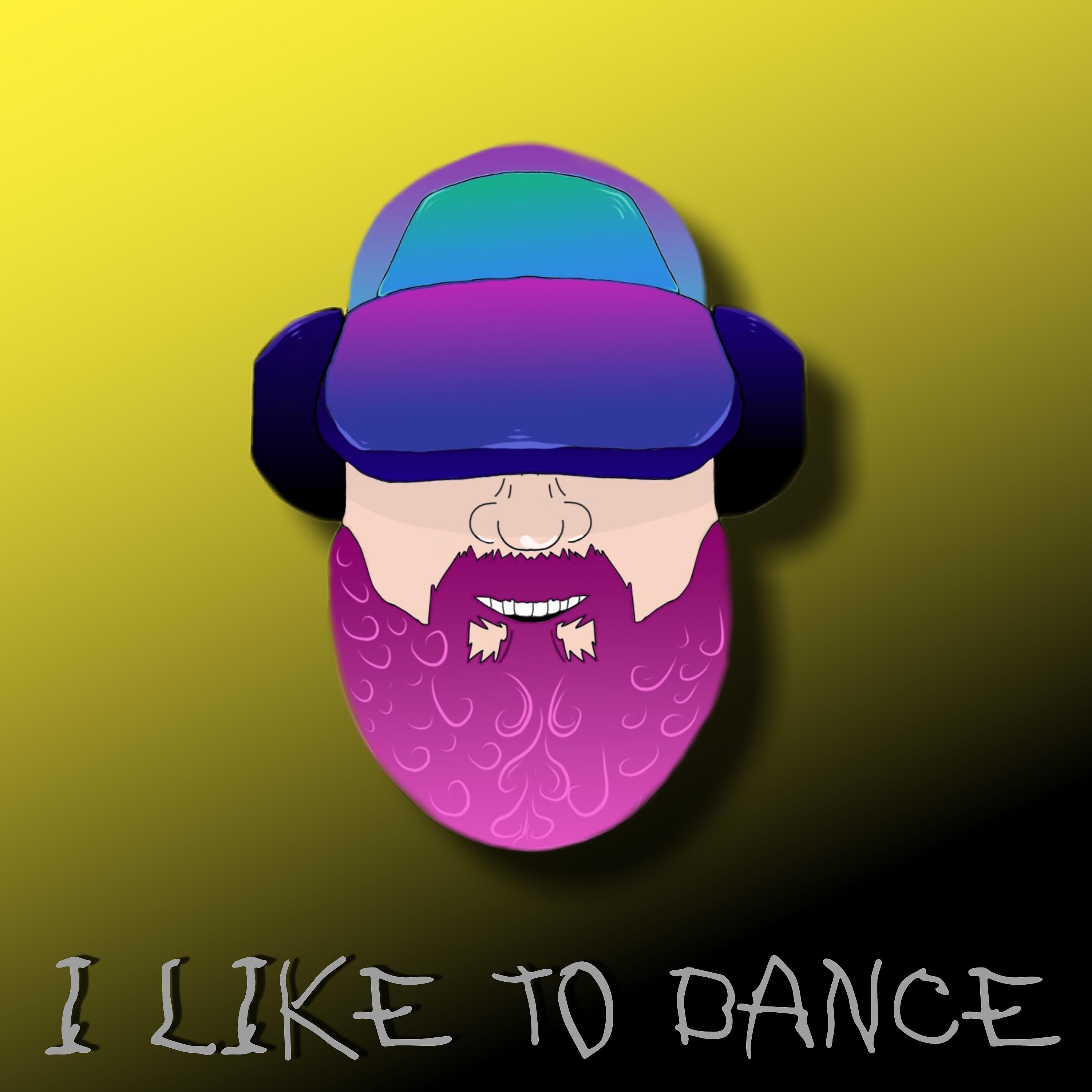 Постер альбома I Like to Dance