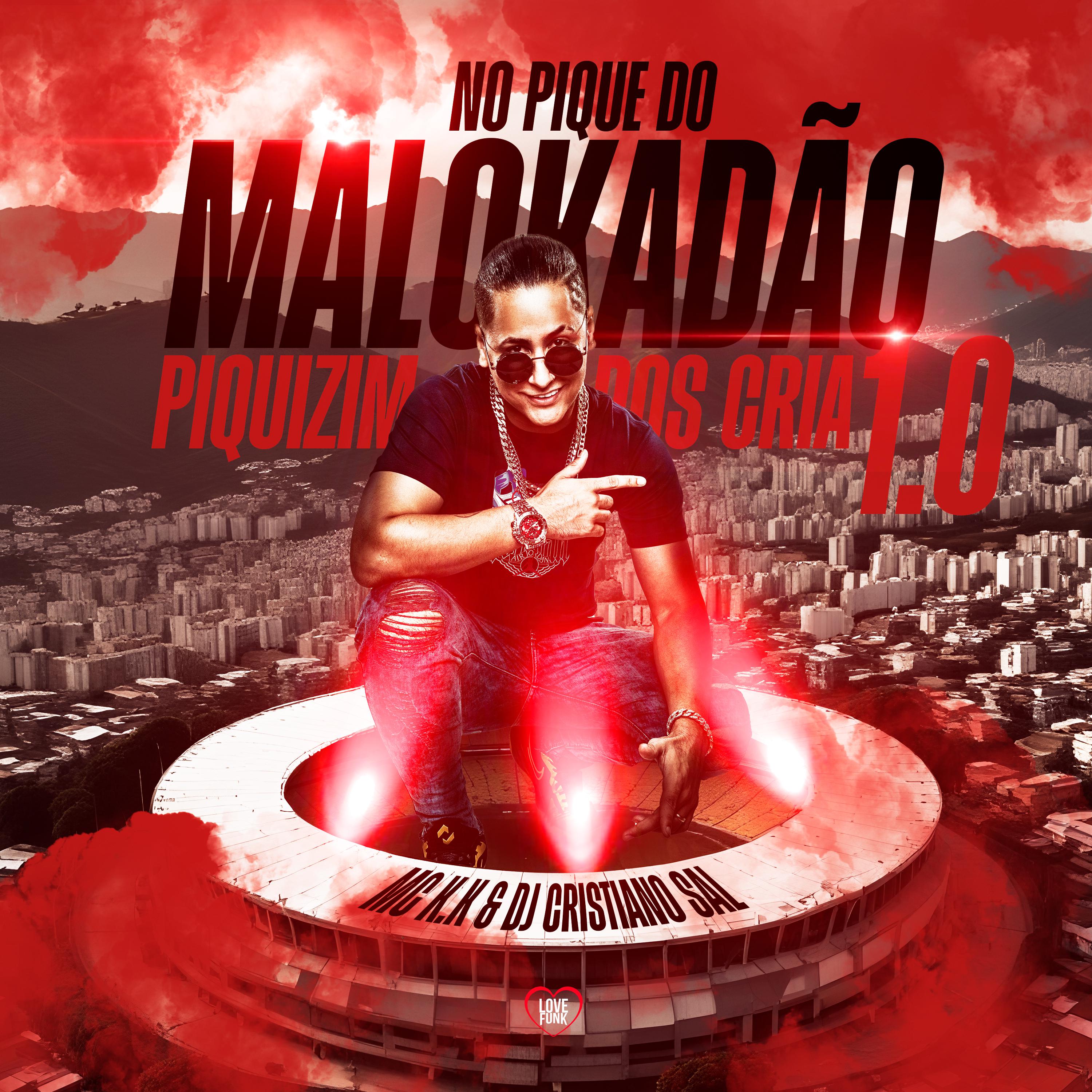 Постер альбома No Pique do Malokadão Piquizim dos Cria 1.0