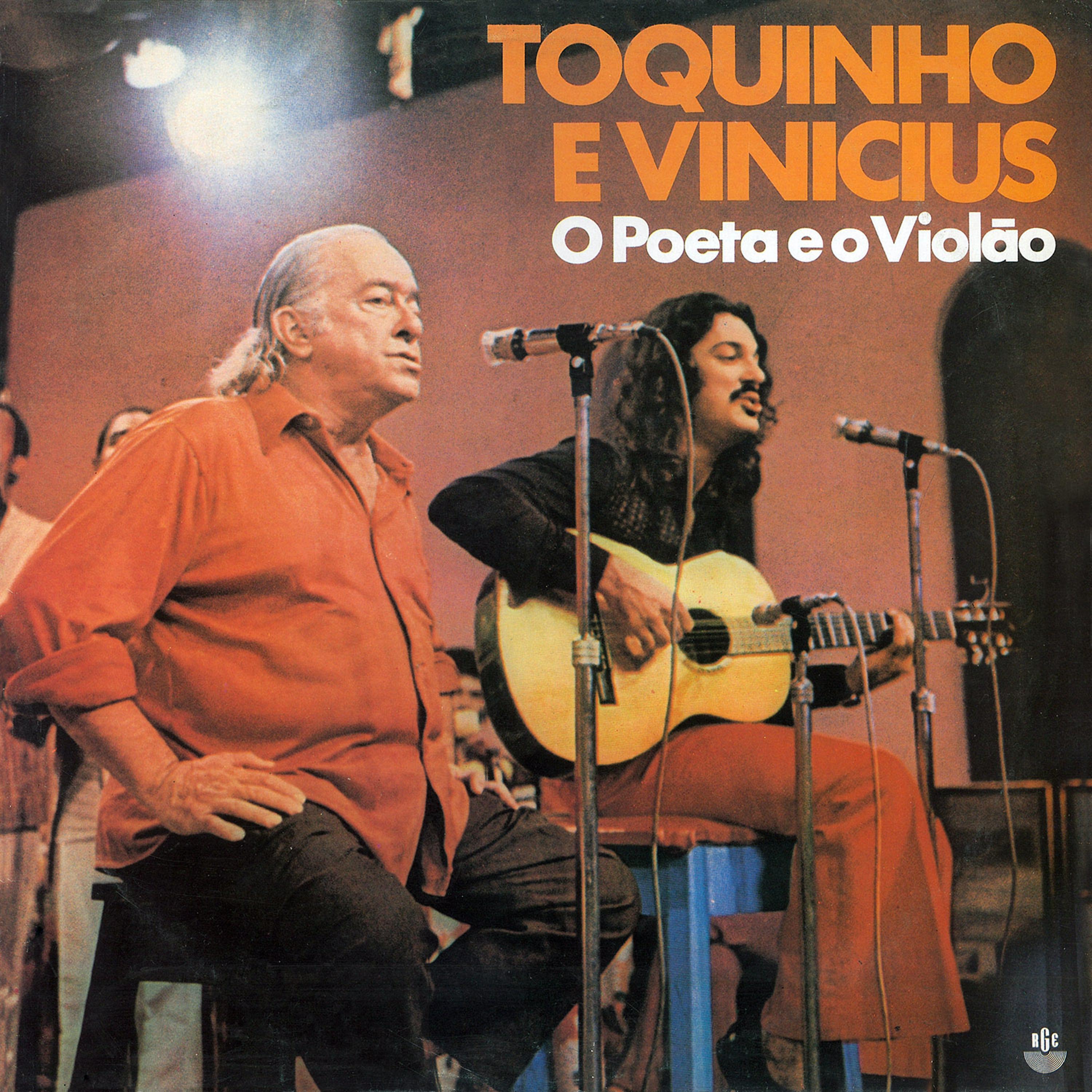 Постер альбома O Poeta e o Violão