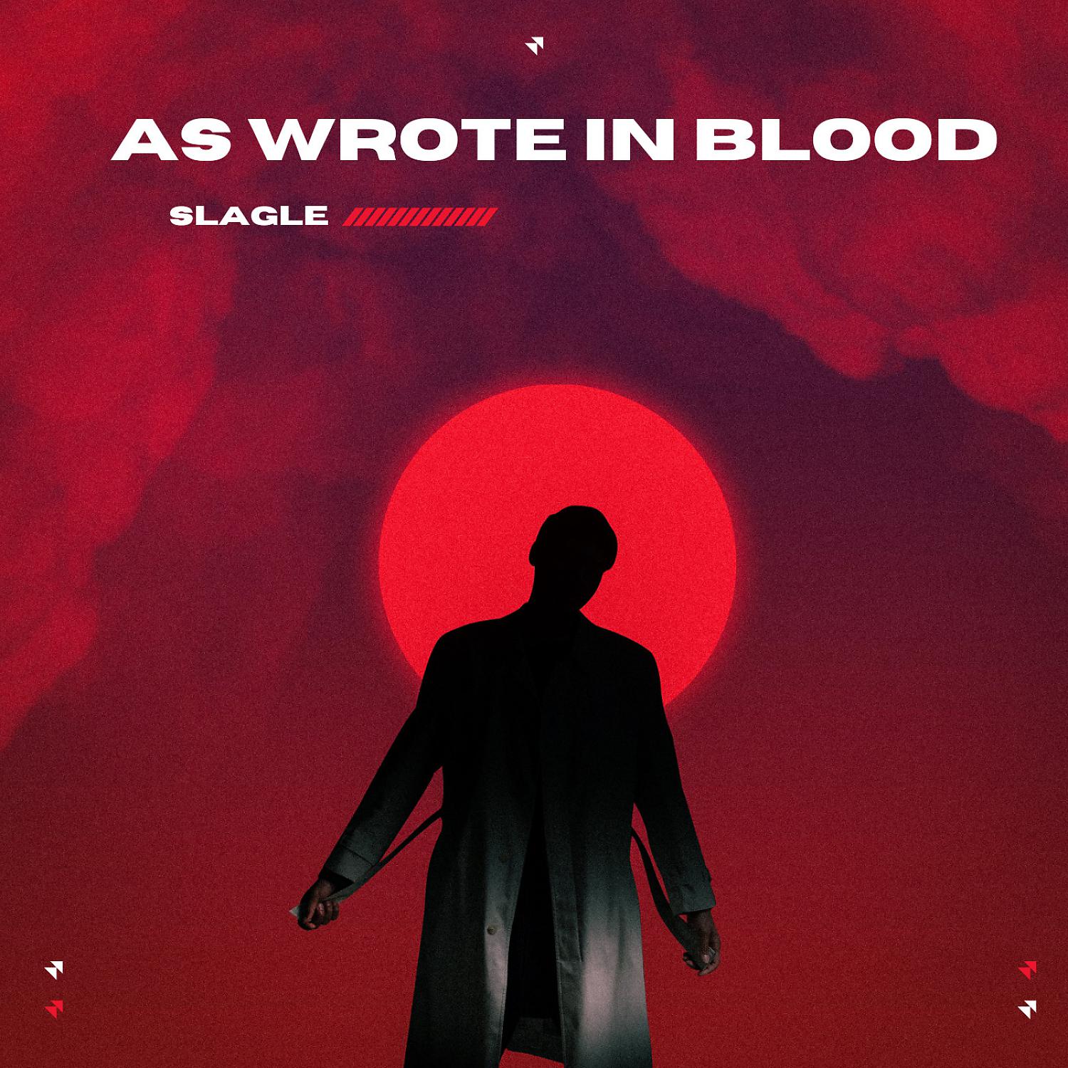 Постер альбома As Wrote In Blood