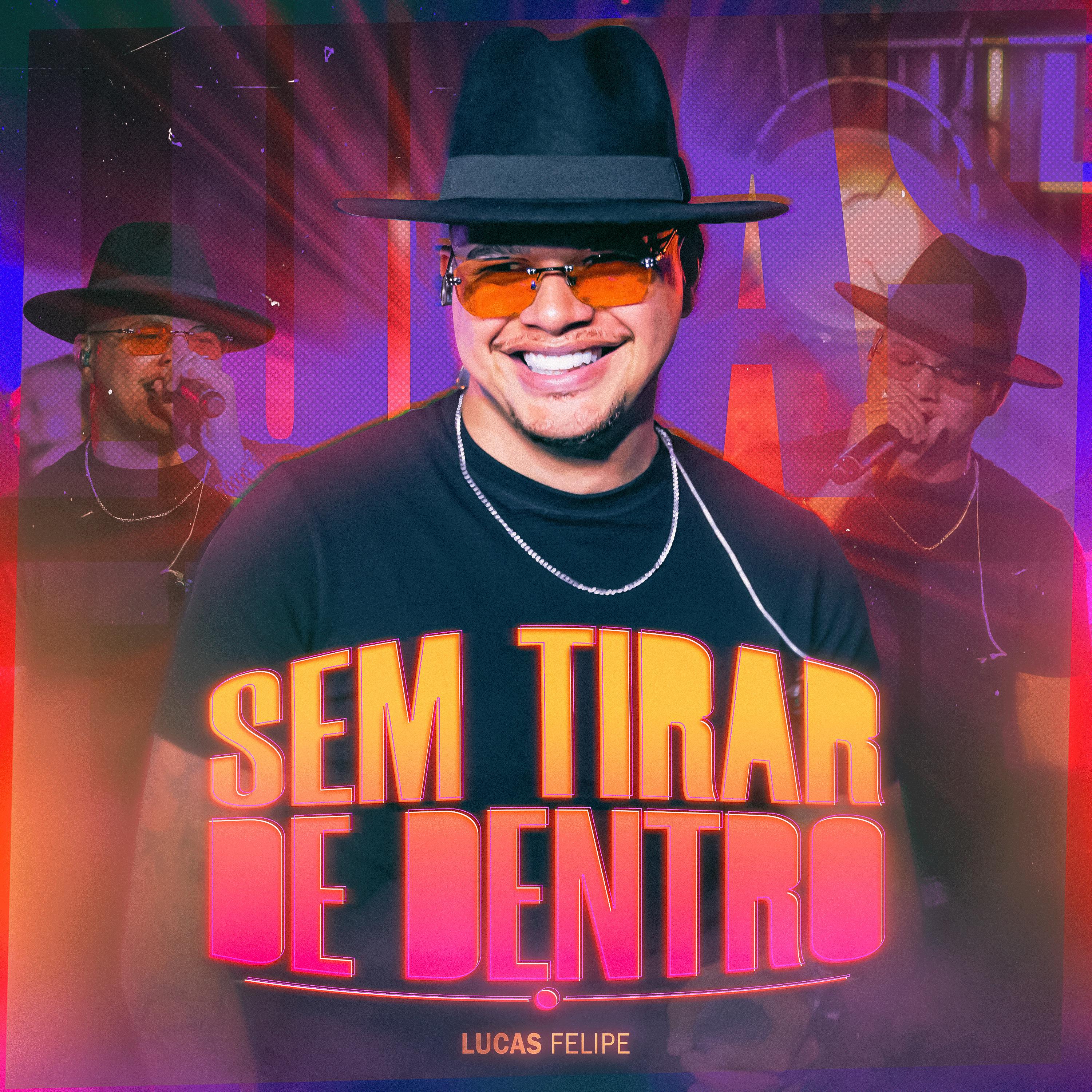 Постер альбома Sem Tirar de Dentro
