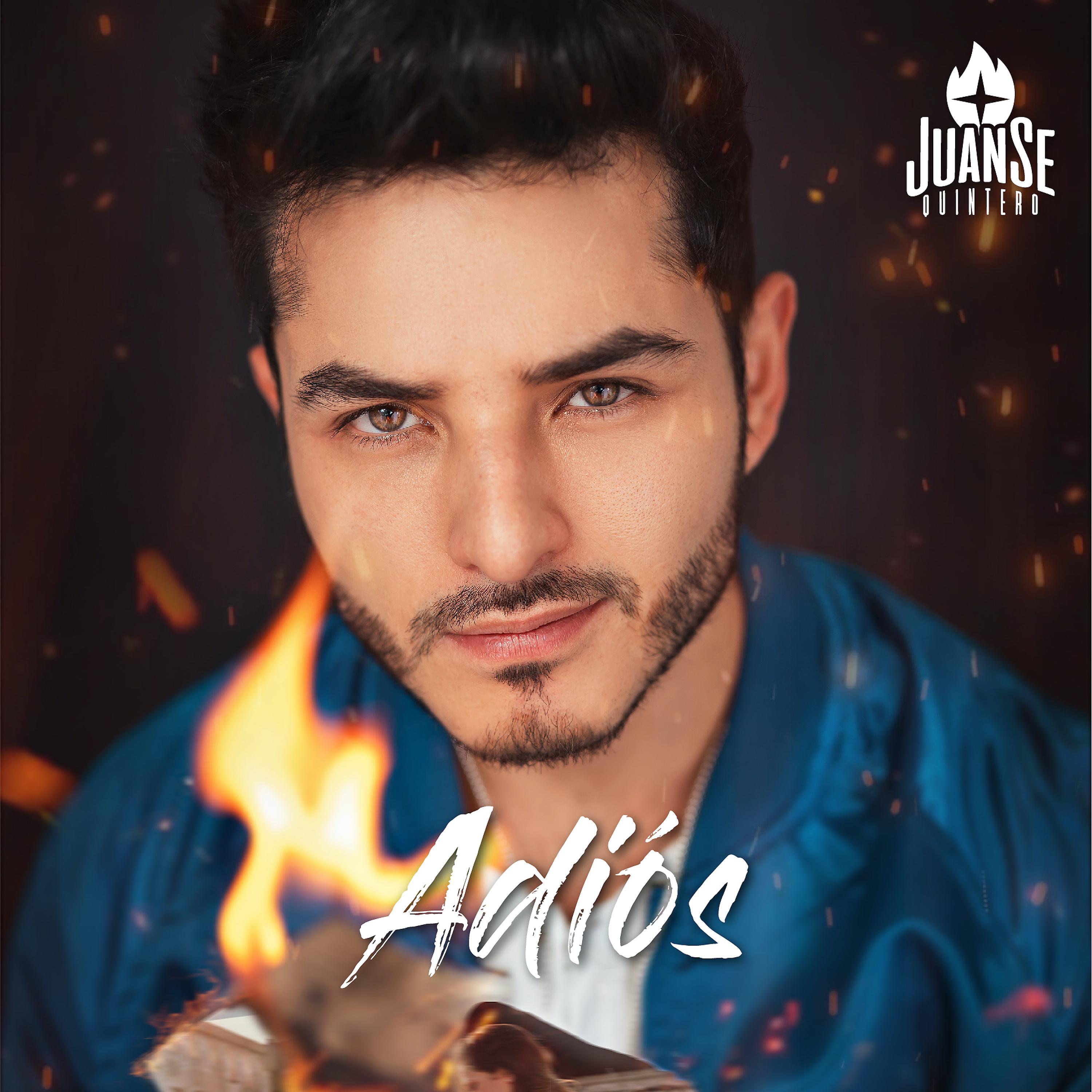 Постер альбома Adiós