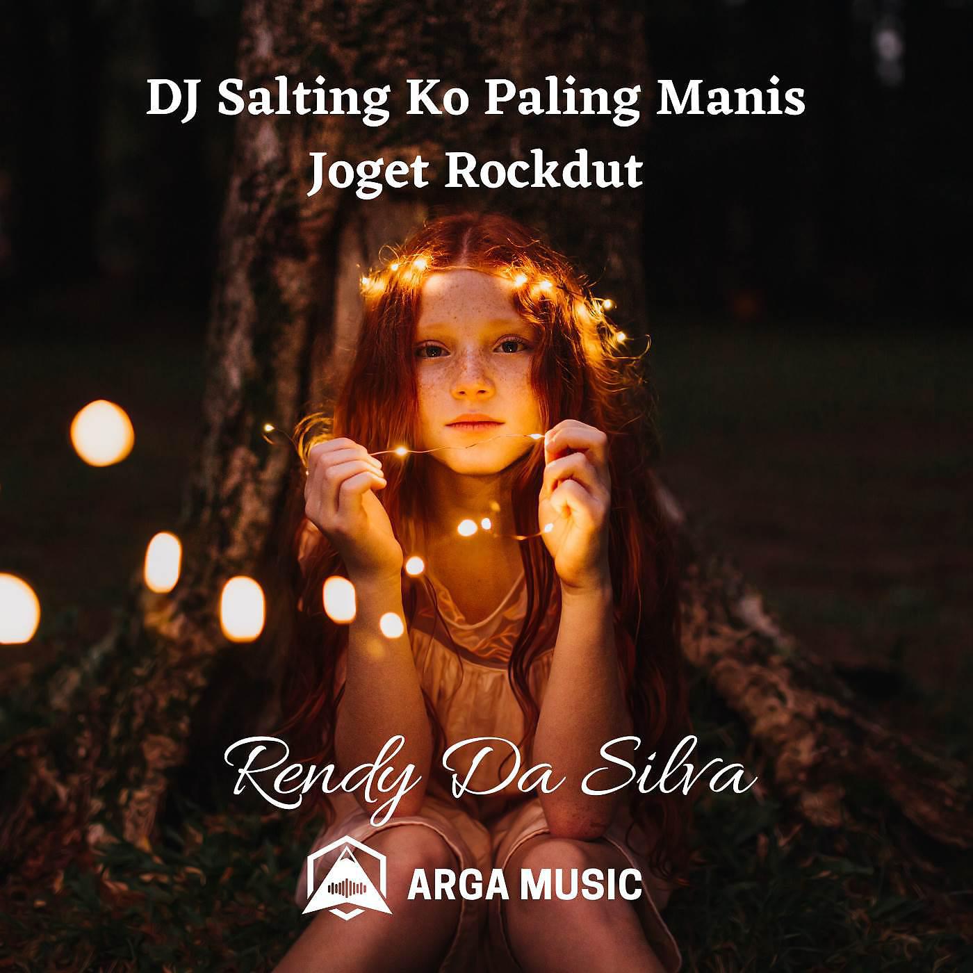 Постер альбома DJ Salting Ko Paling Manis Joget Rockdut