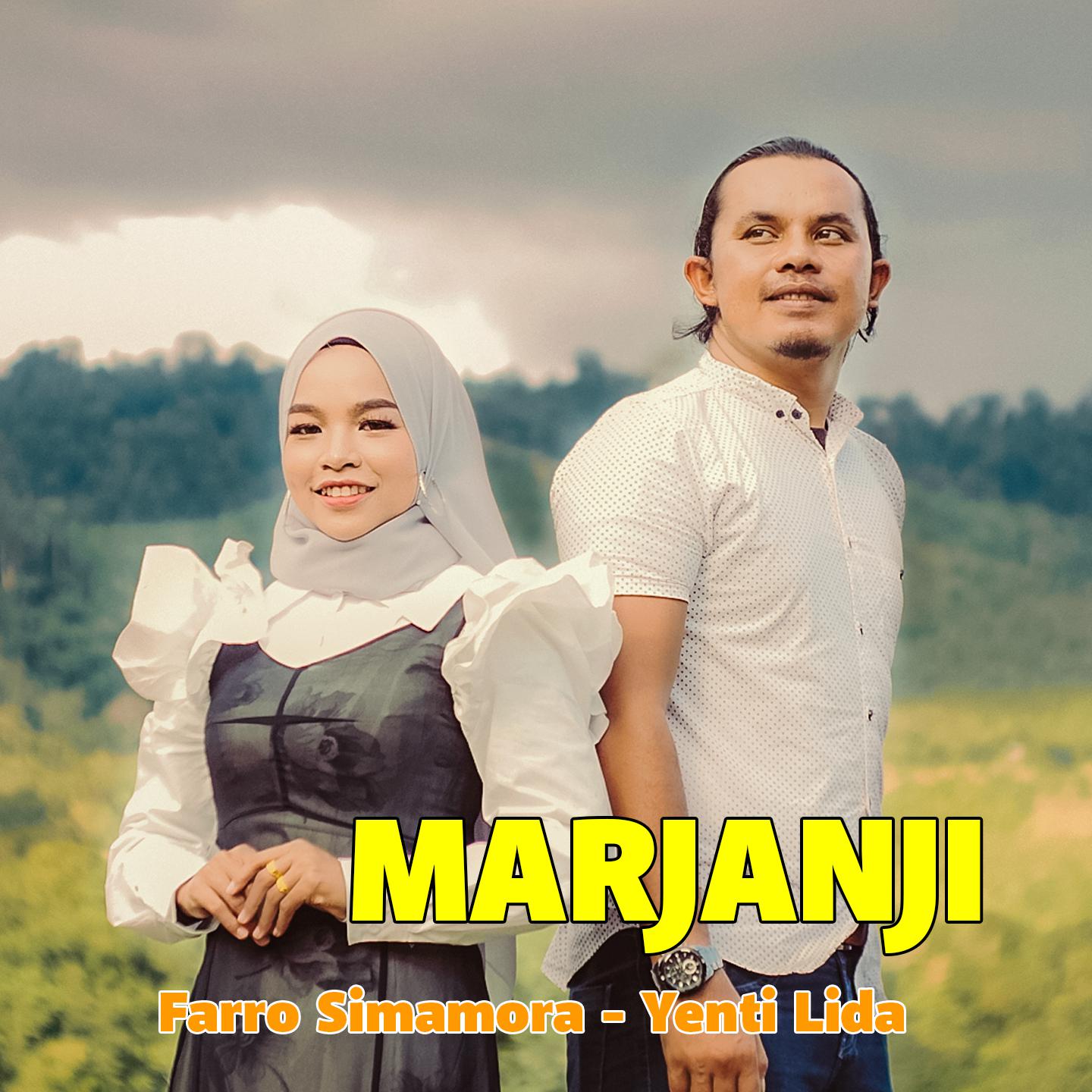 Постер альбома Marjanji