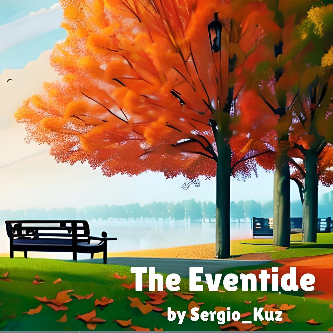 Постер альбома The Eventide