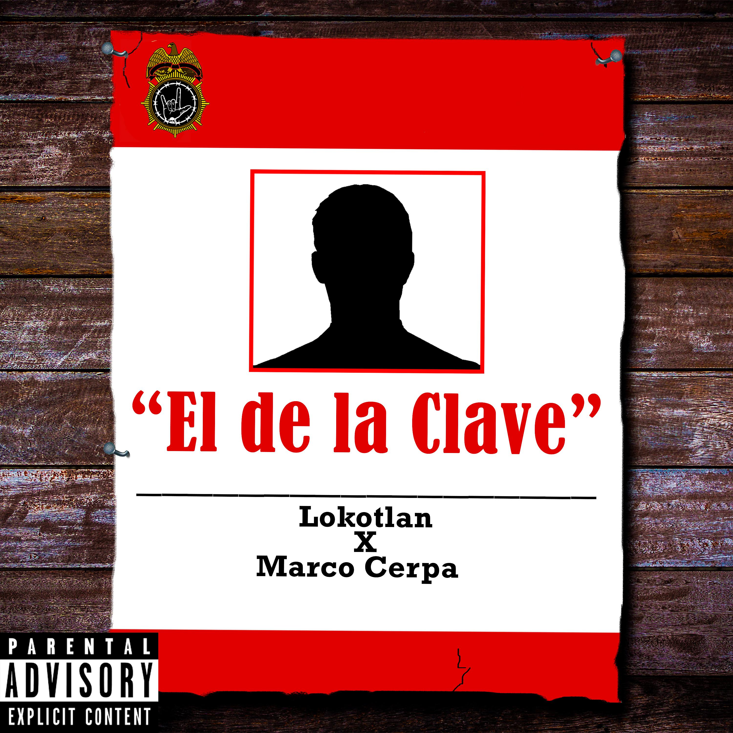 Постер альбома El de la Clave
