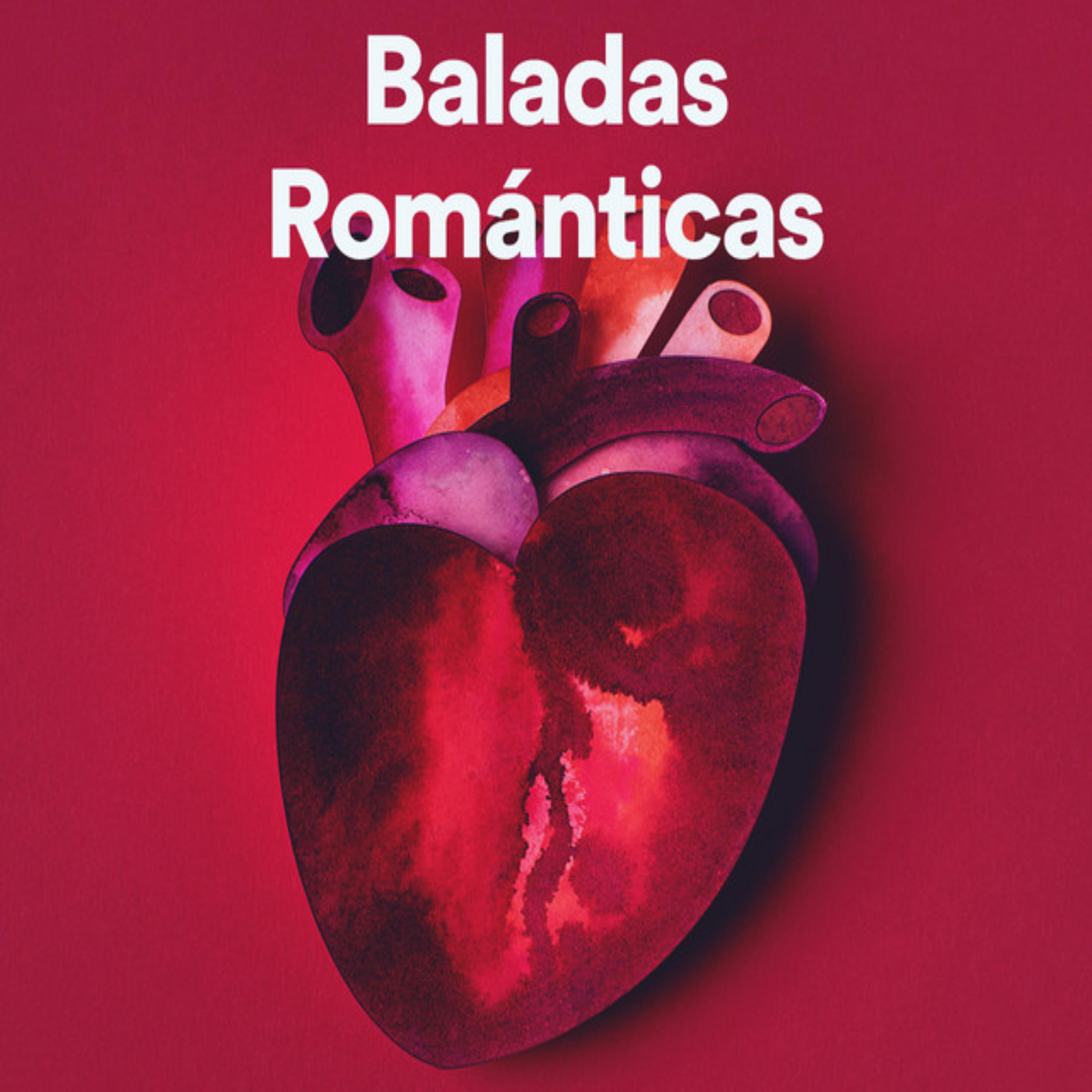 Постер альбома Baladas Romanticas