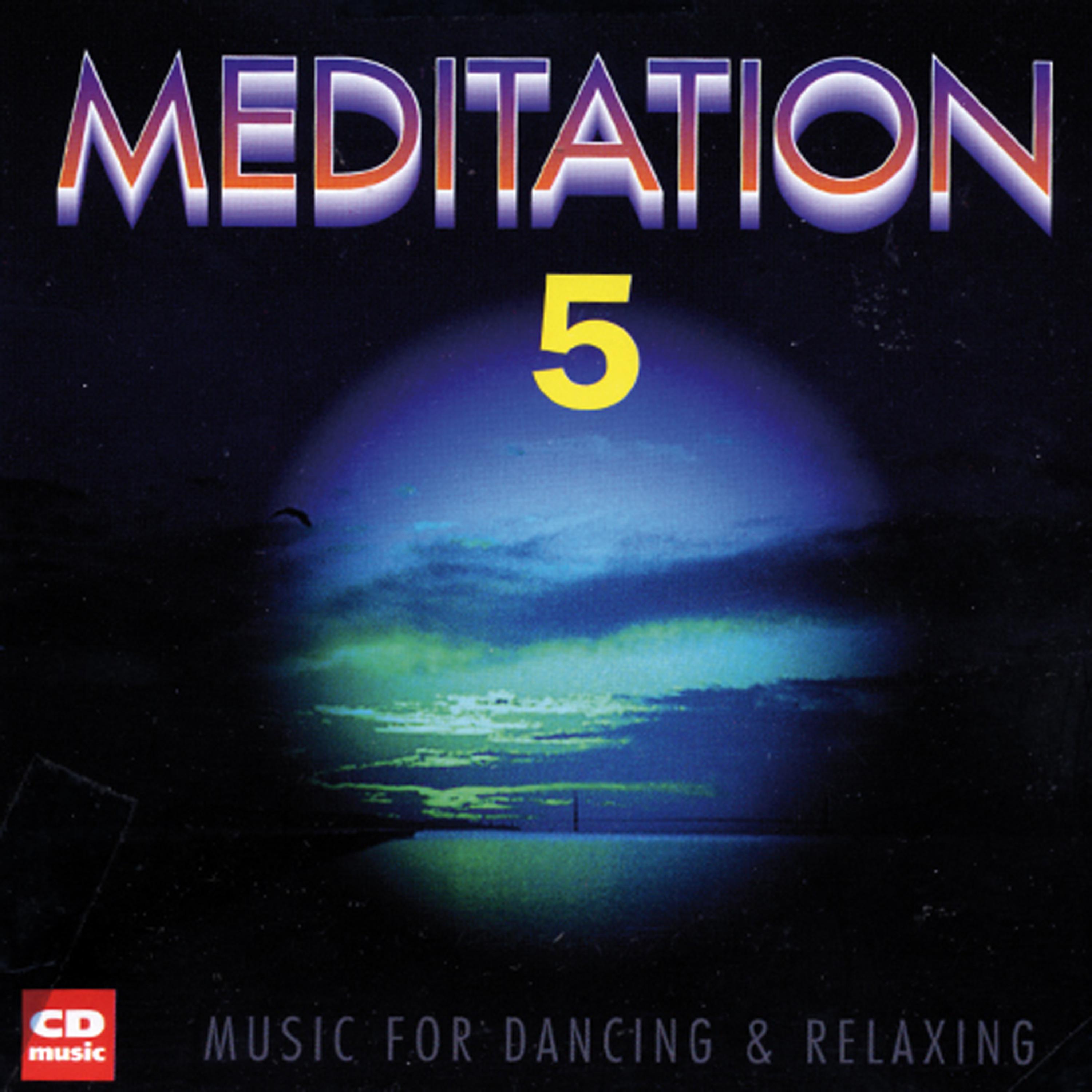 Постер альбома Meditation 5 - Music for Dancing and Relaxing