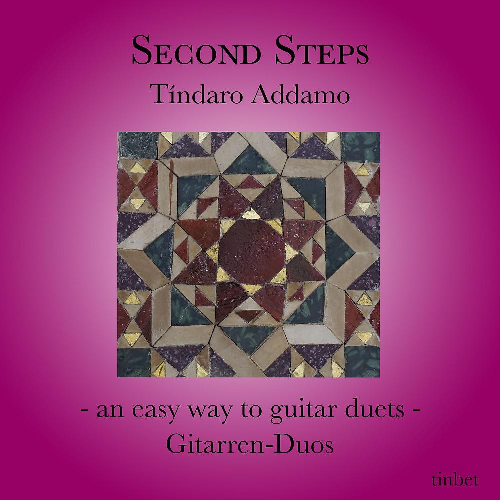 Постер альбома Second Steps (Beautiful Guitar Duos)