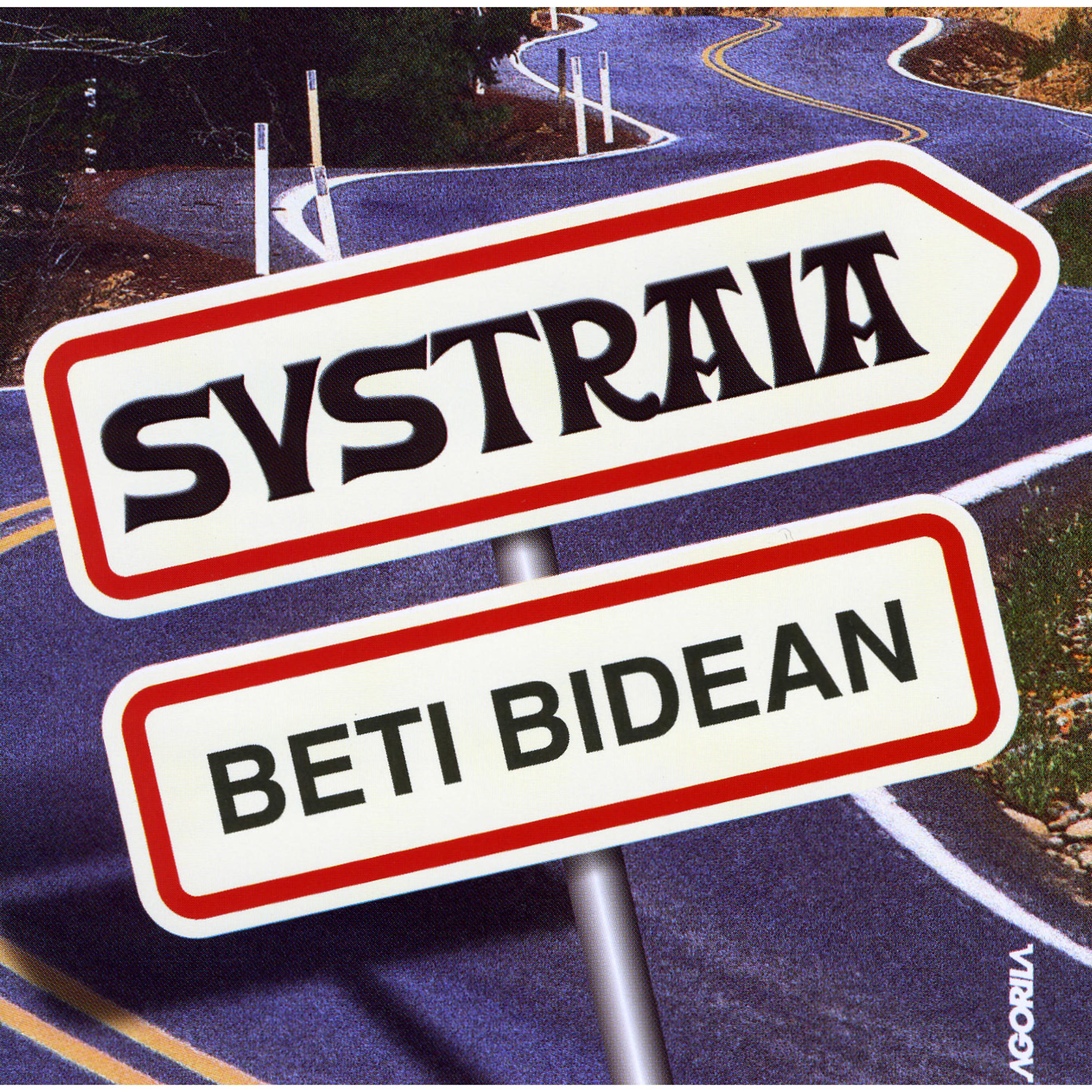 Постер альбома Beti Bidean