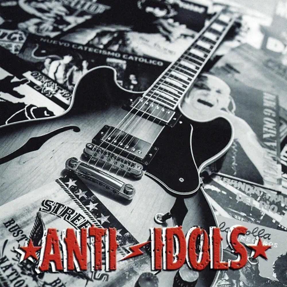 Постер альбома Anti-Idols