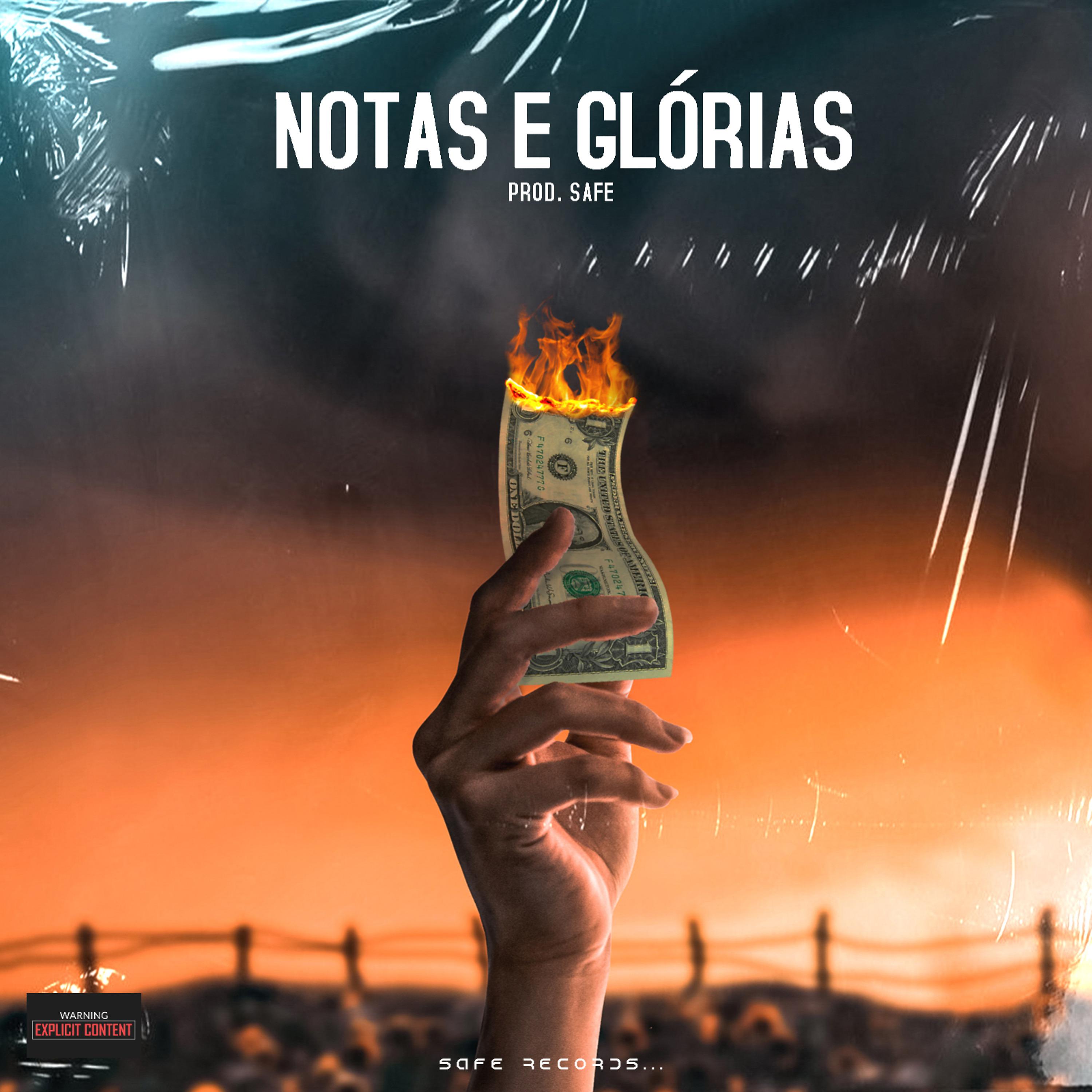 Постер альбома Notas e Glórias