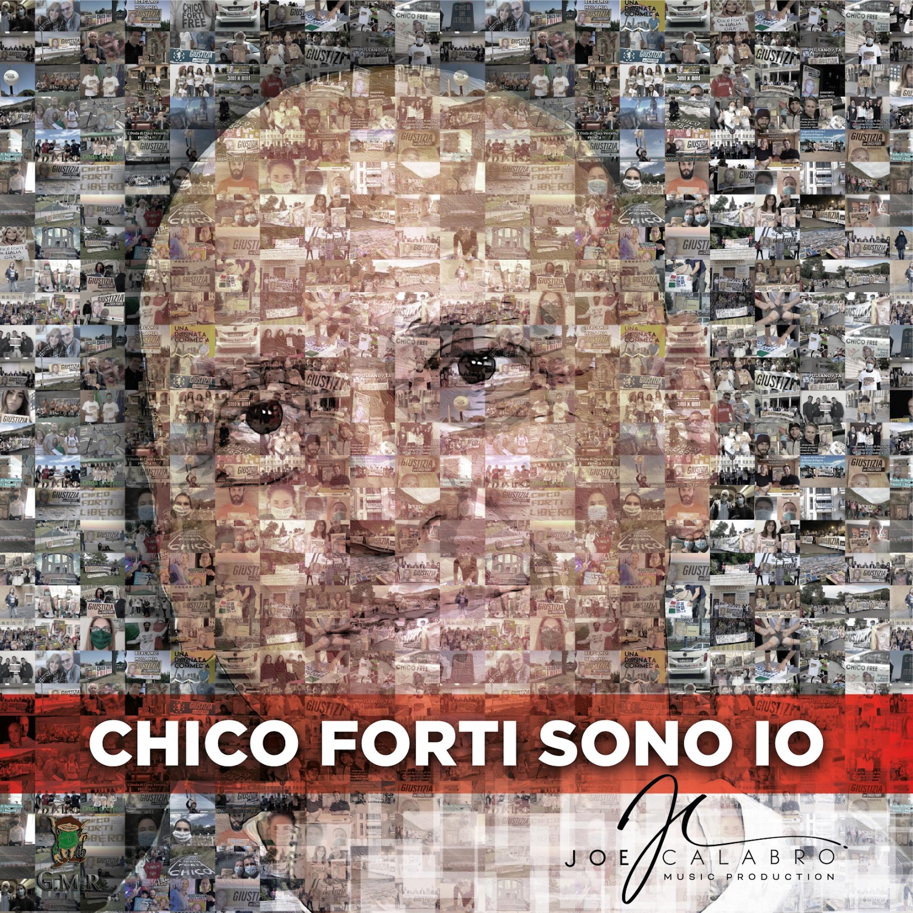 Постер альбома Chico Forti sono io