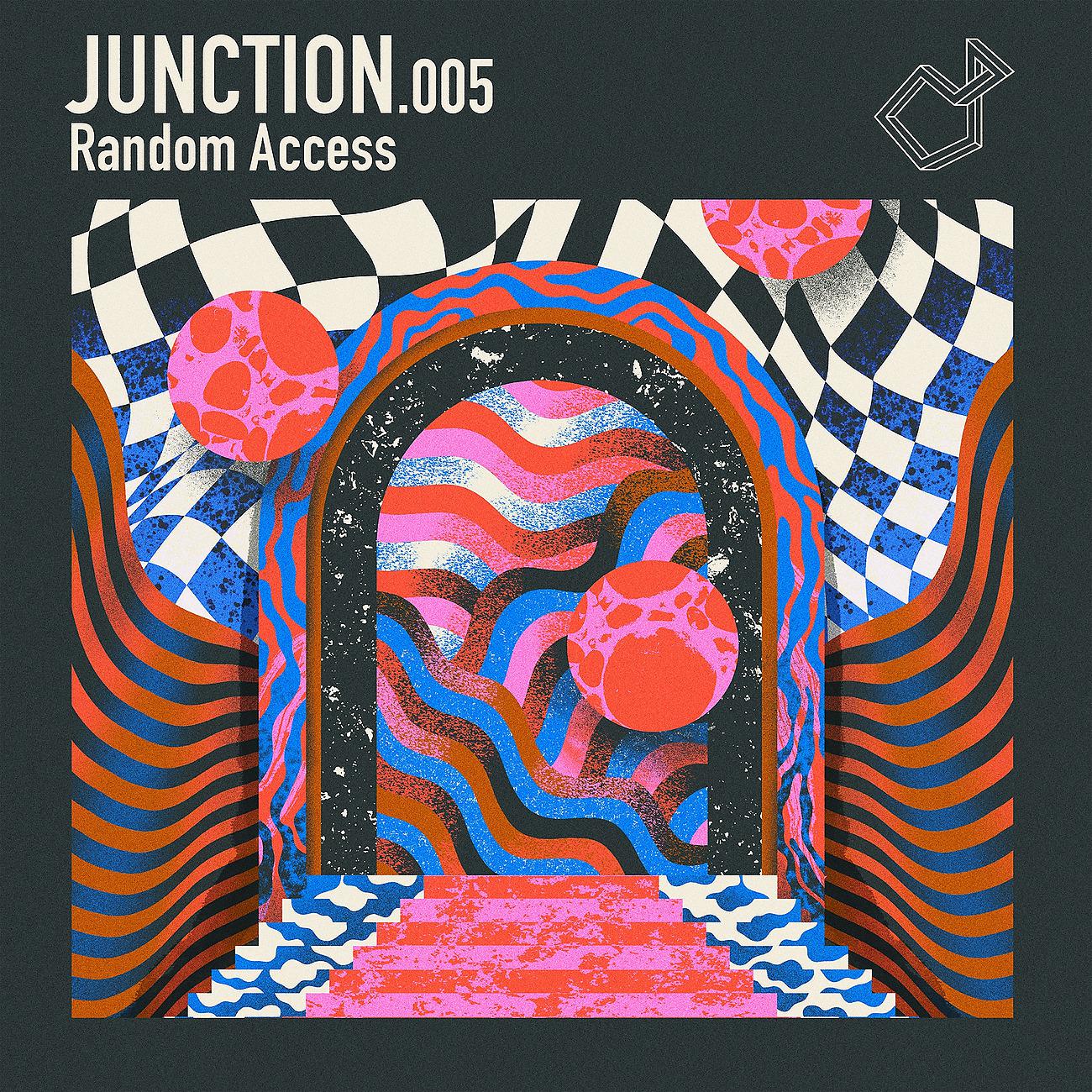 Постер альбома Junction 005