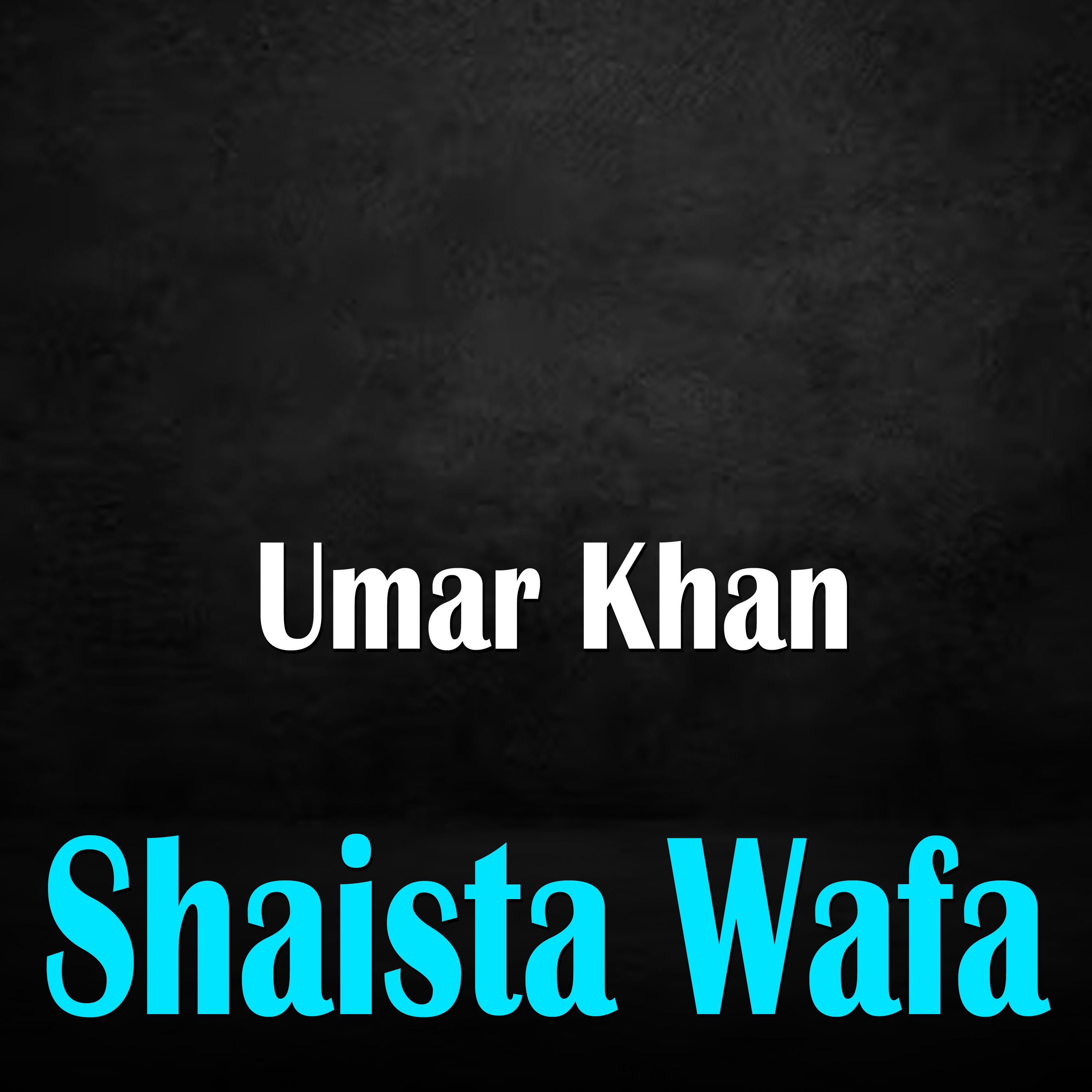 Постер альбома Shaista Wafa