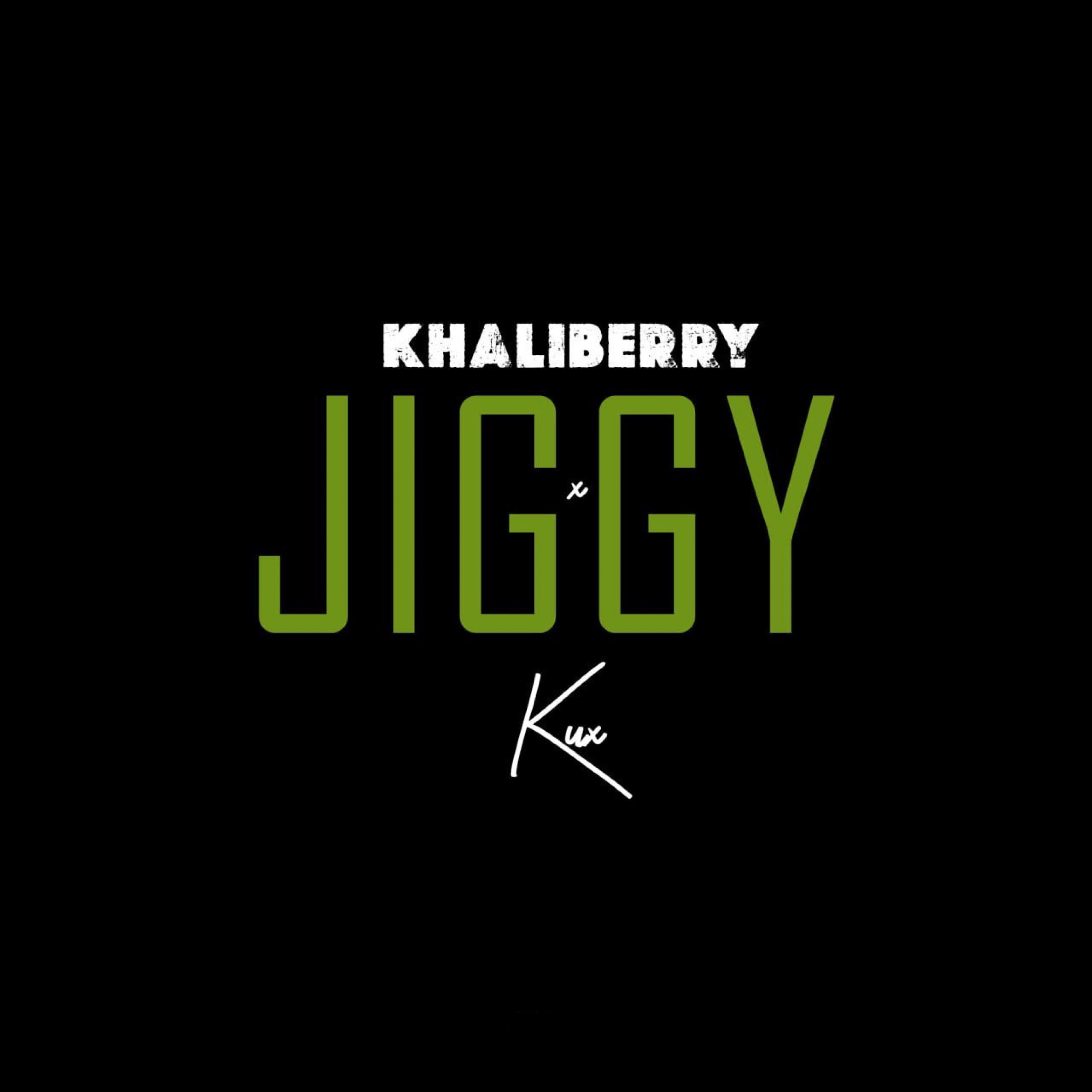 Постер альбома Jiggy
