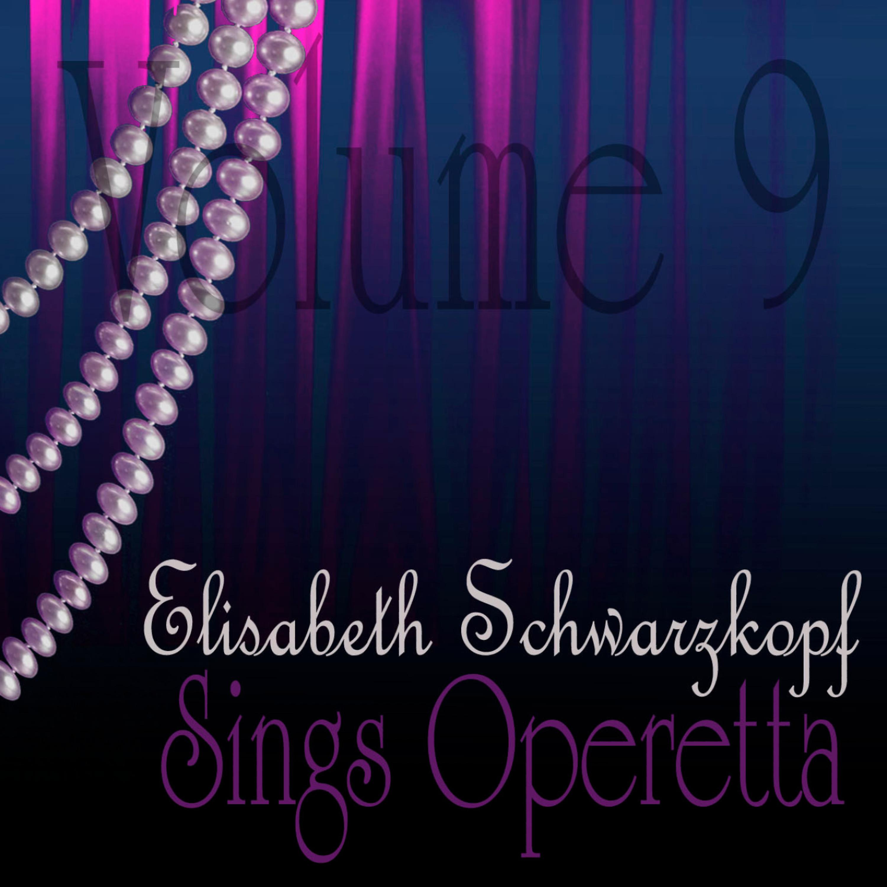 Постер альбома Sings Operetta Vol 9