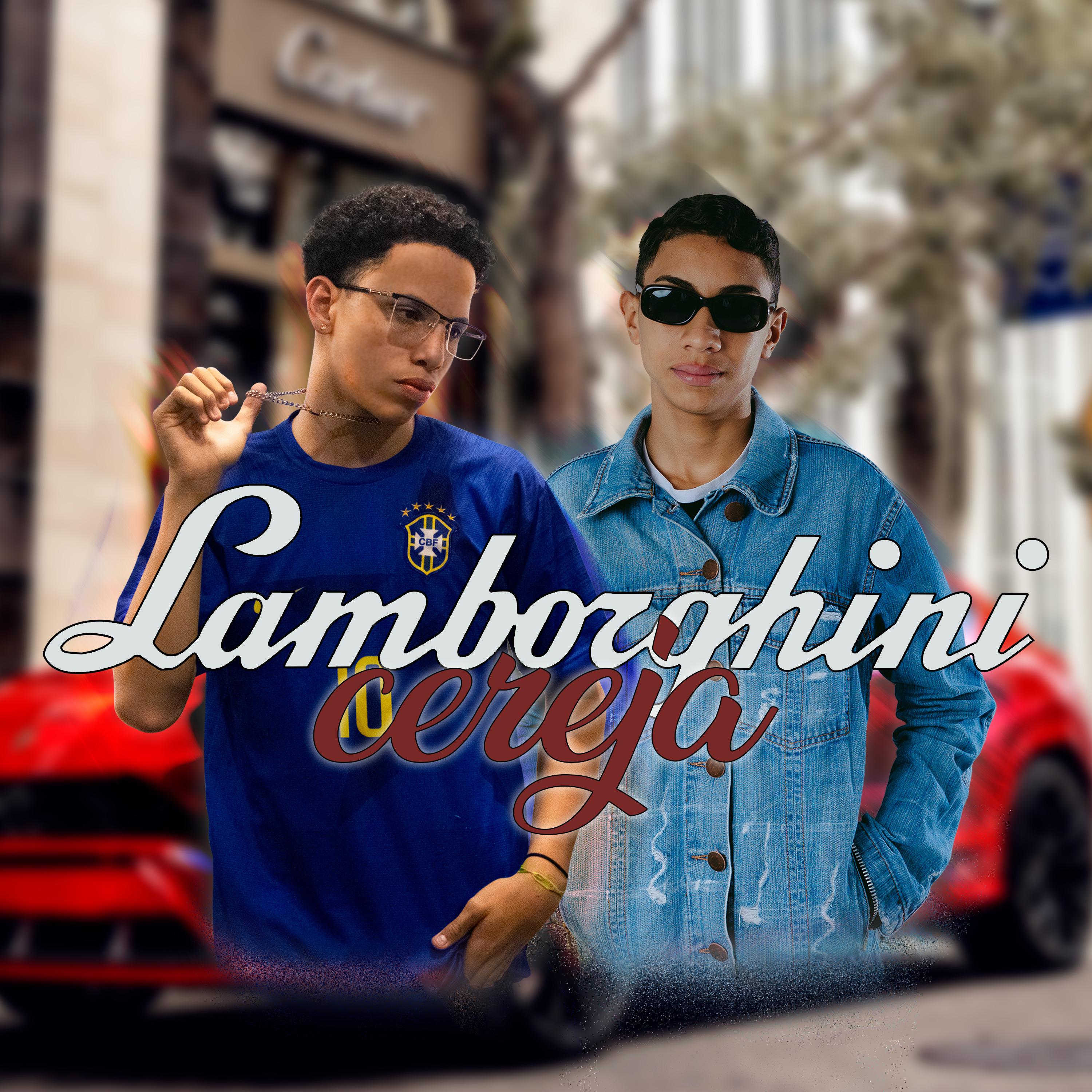 Постер альбома Lamborghini Cereja