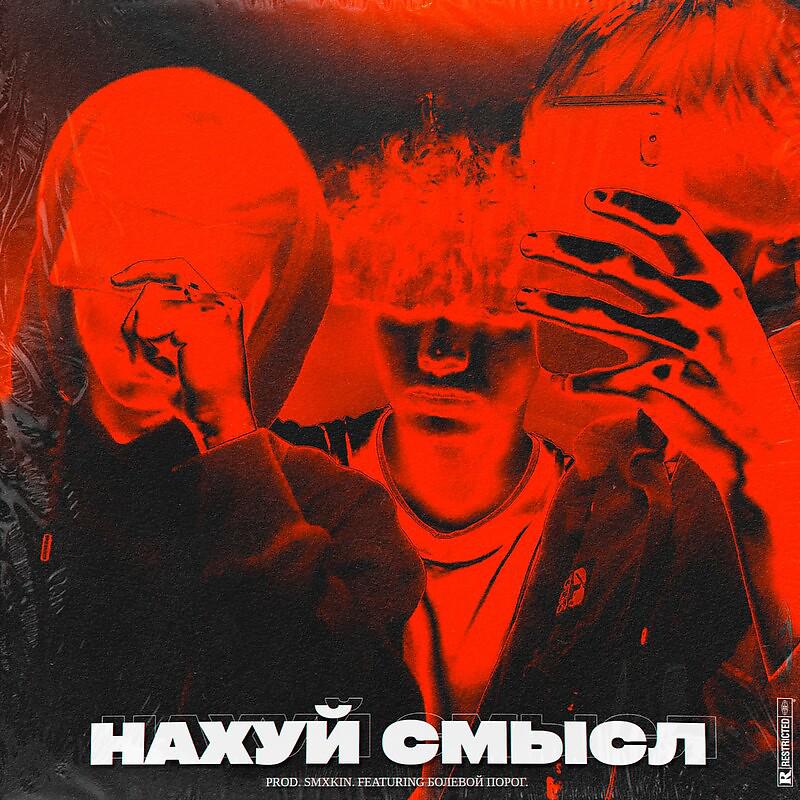 Постер альбома НАХУЙ СМЫСЛ prod. SMXKIN
