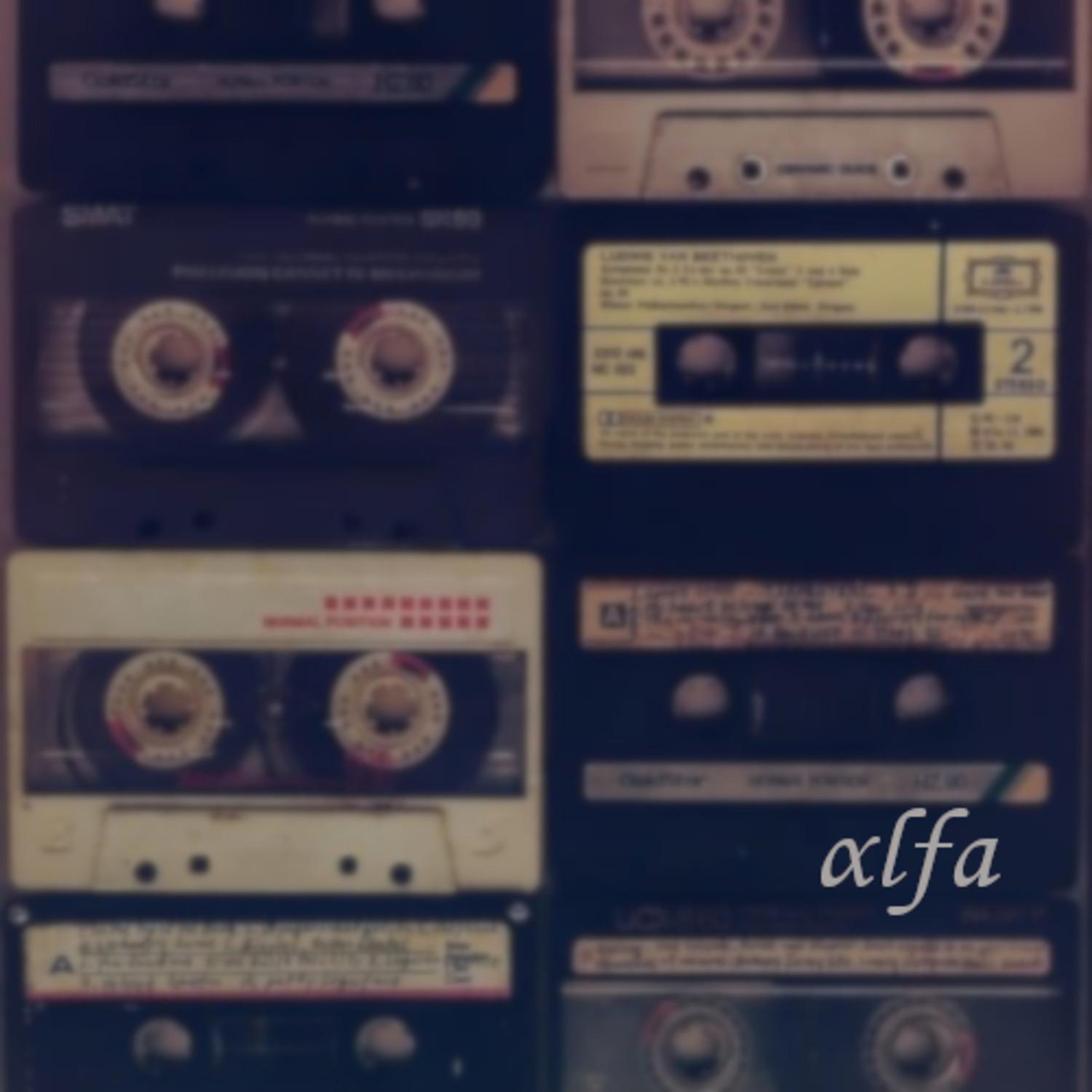 Постер альбома αlfa