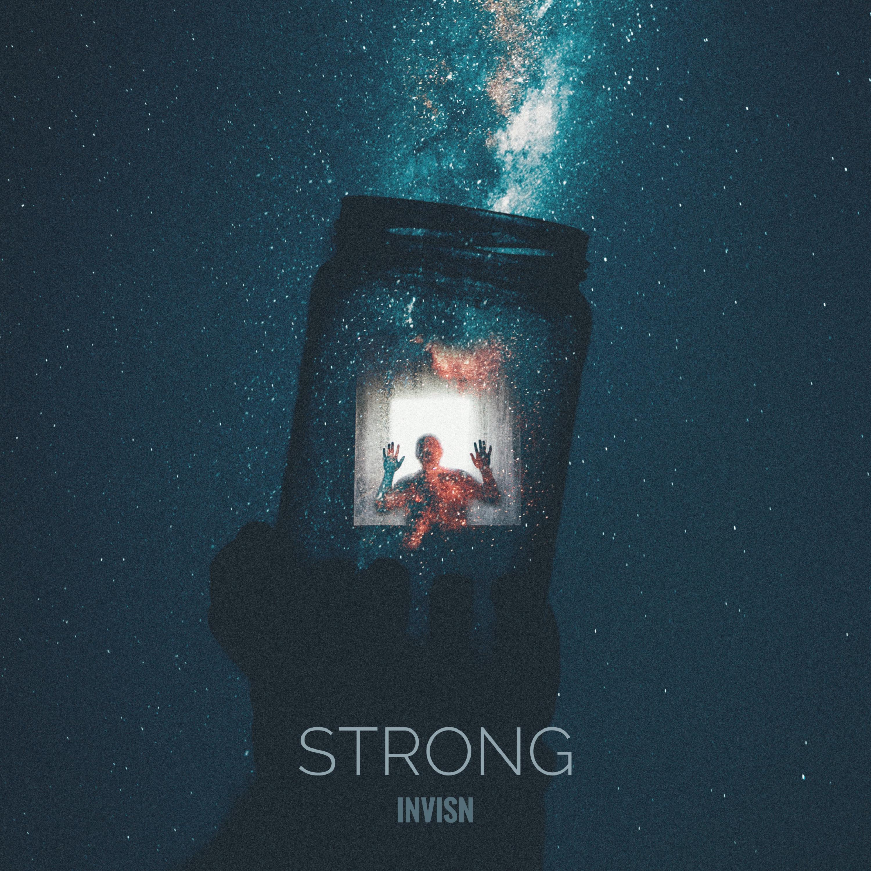 Постер альбома strong