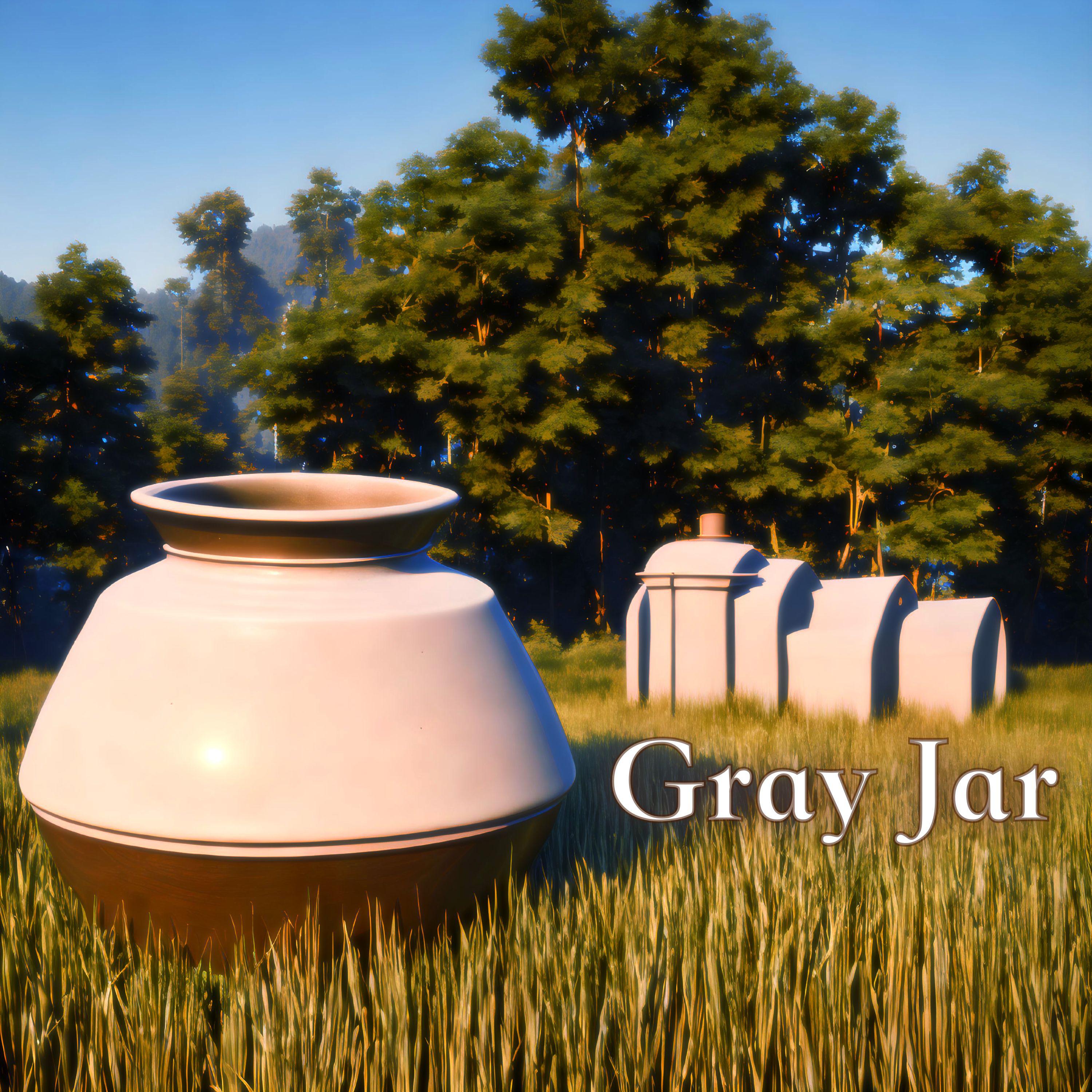 Постер альбома Gray Jar