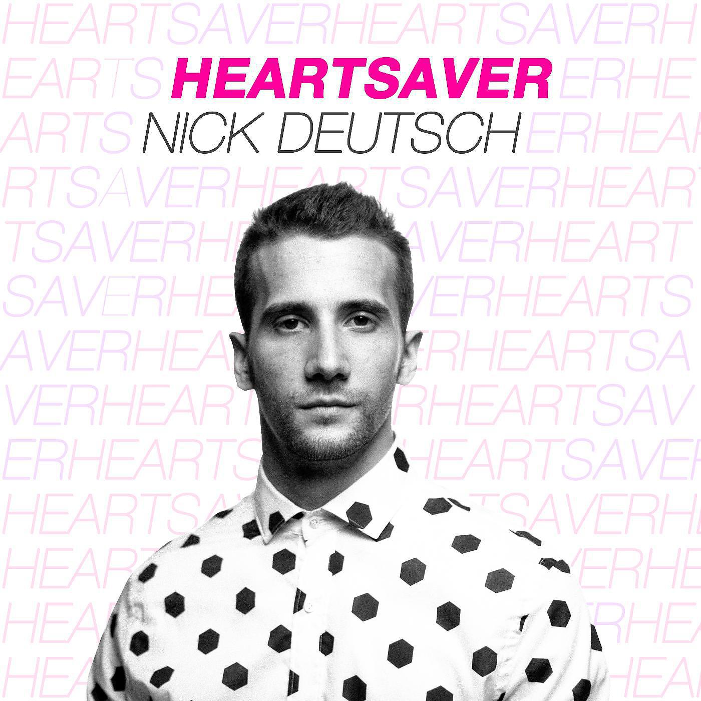 Постер альбома Heart Saver