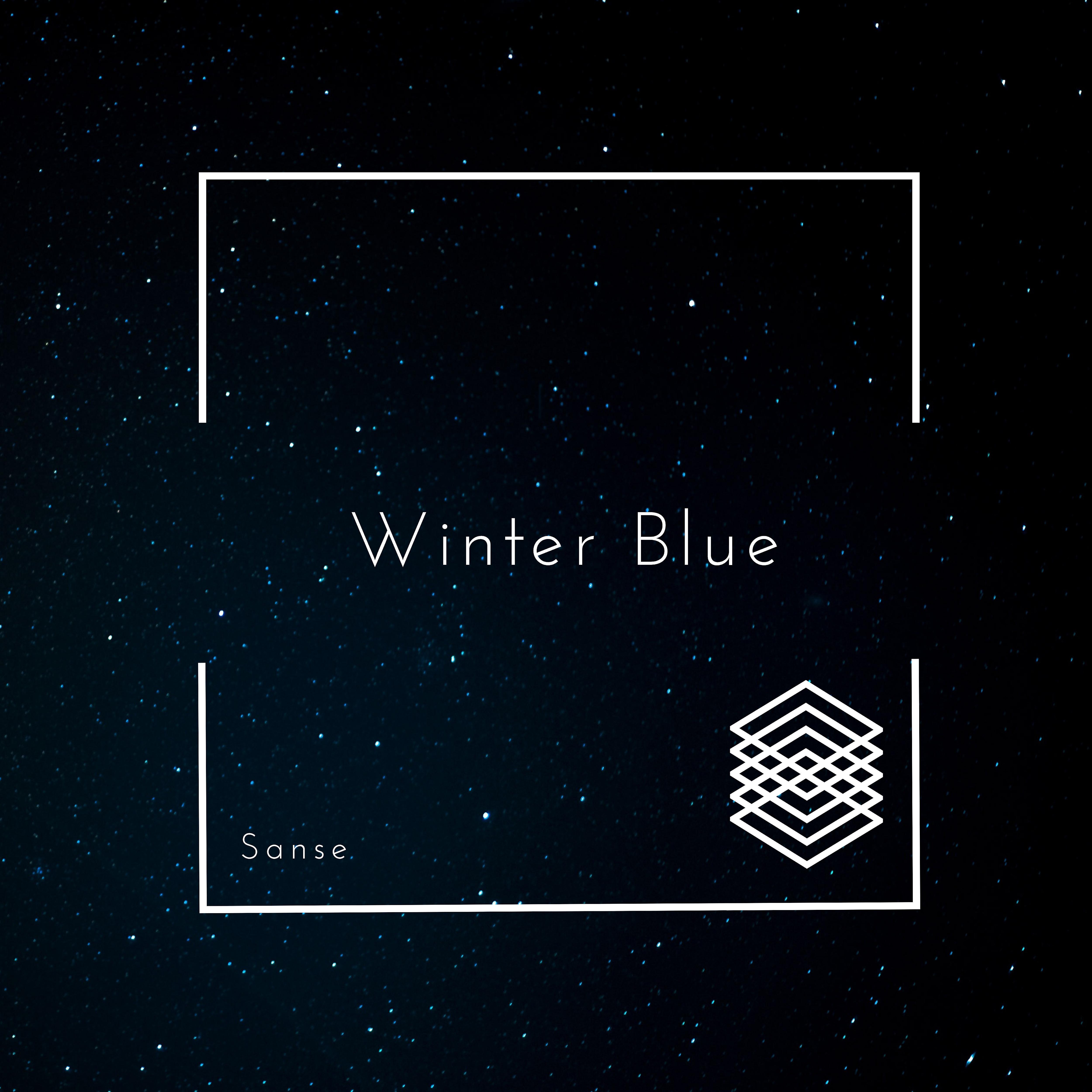Постер альбома Winter Blue