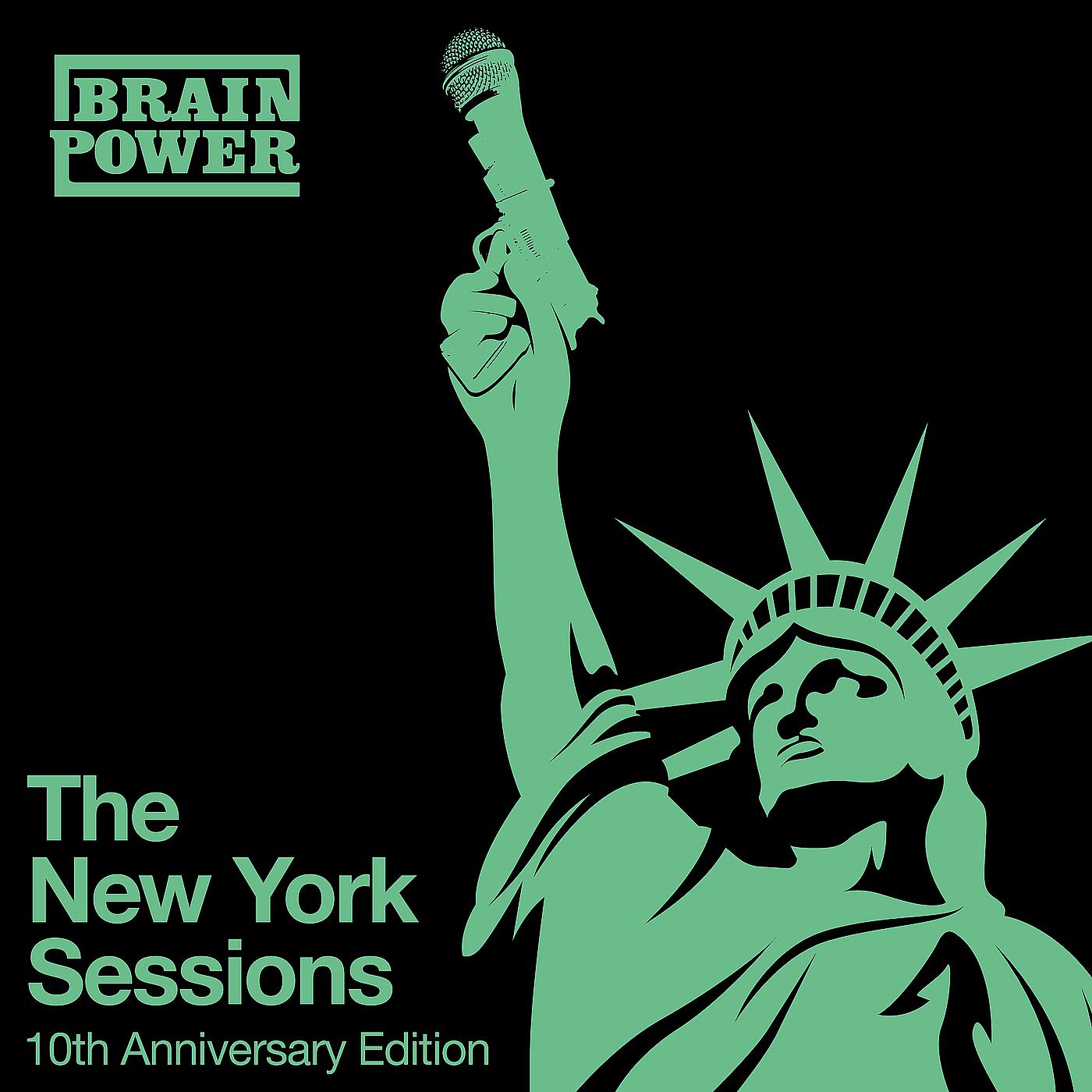 Постер альбома The New York Sessions (10th Anniversary Edition)