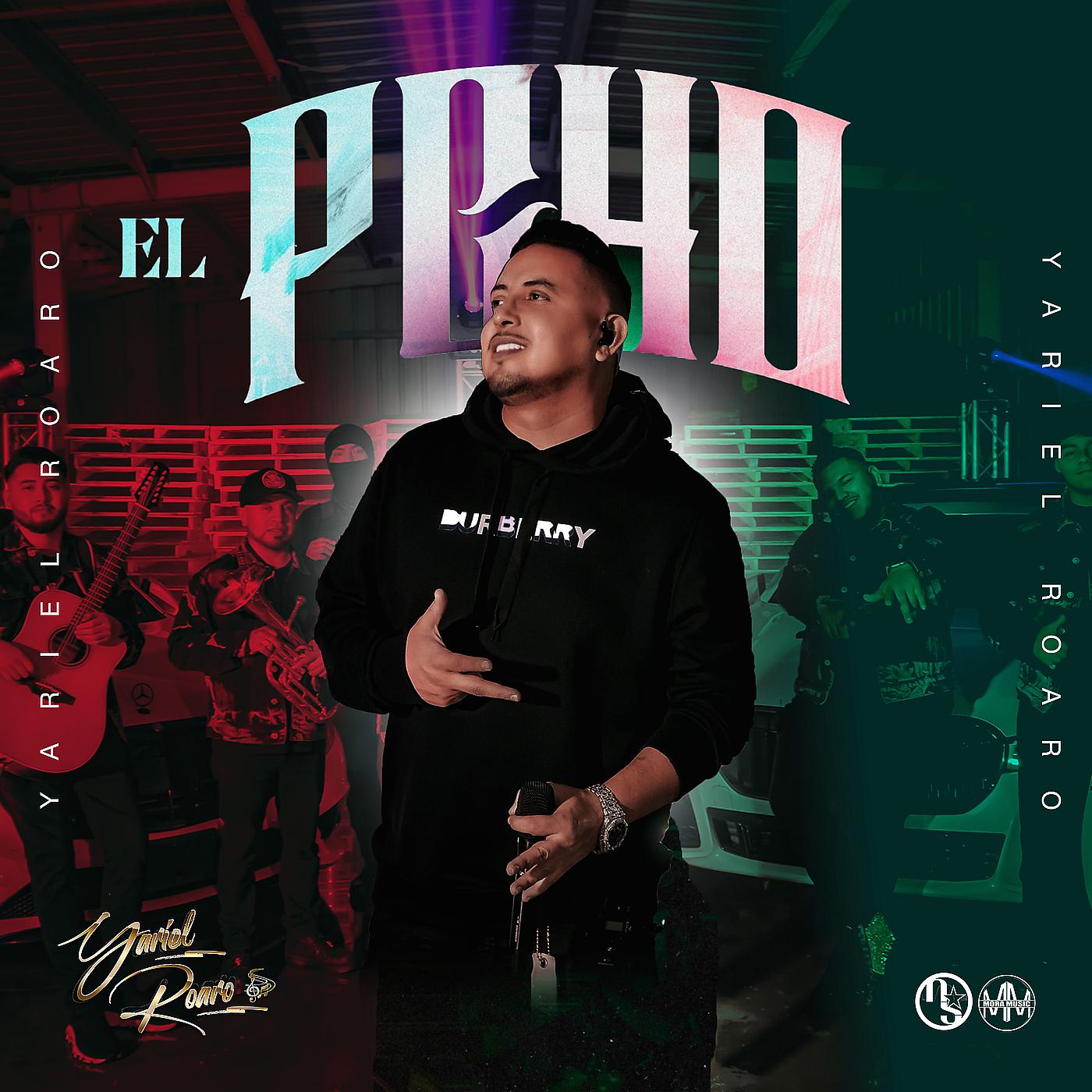Постер альбома El Pcho