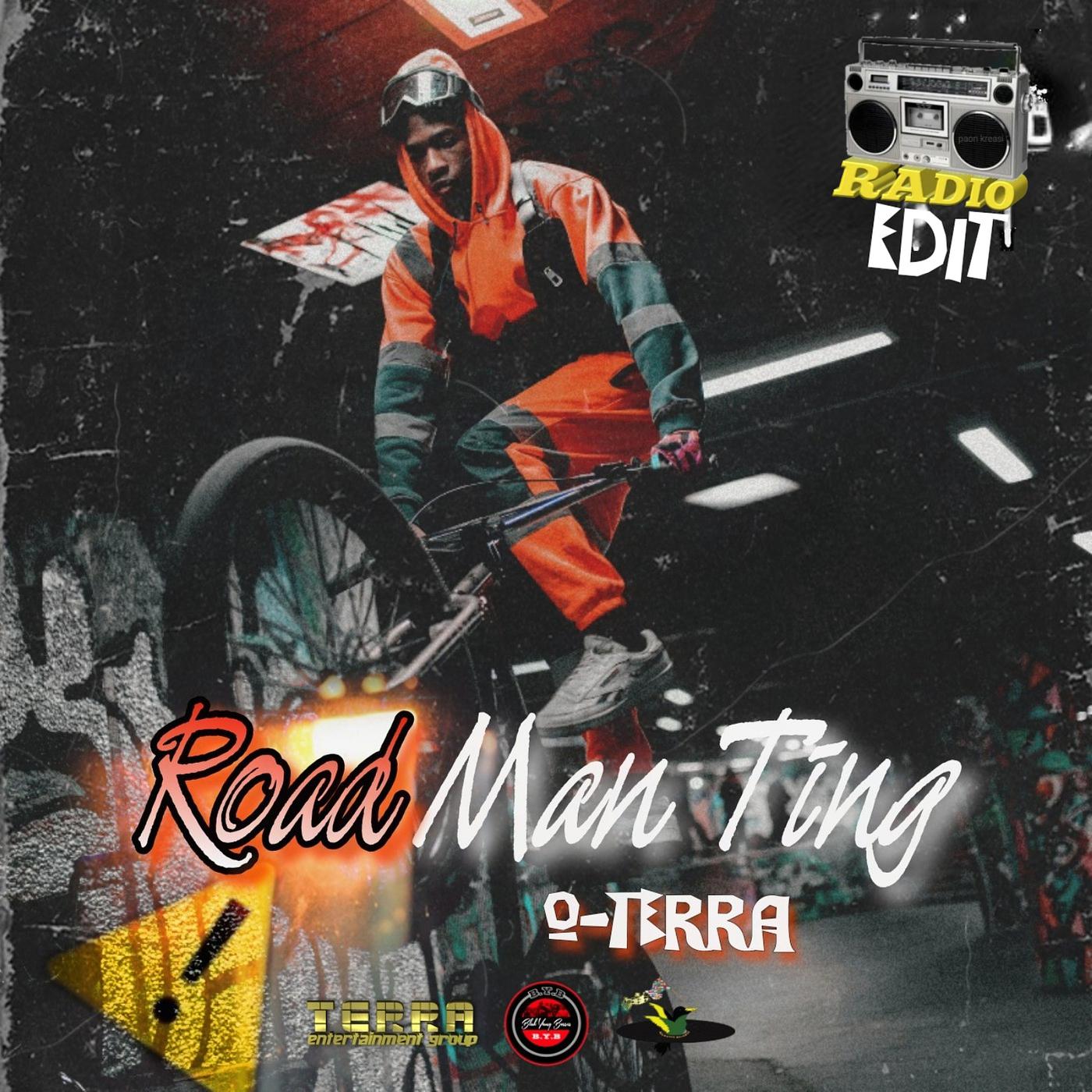 Постер альбома Road Man Ting (Radio Edit)