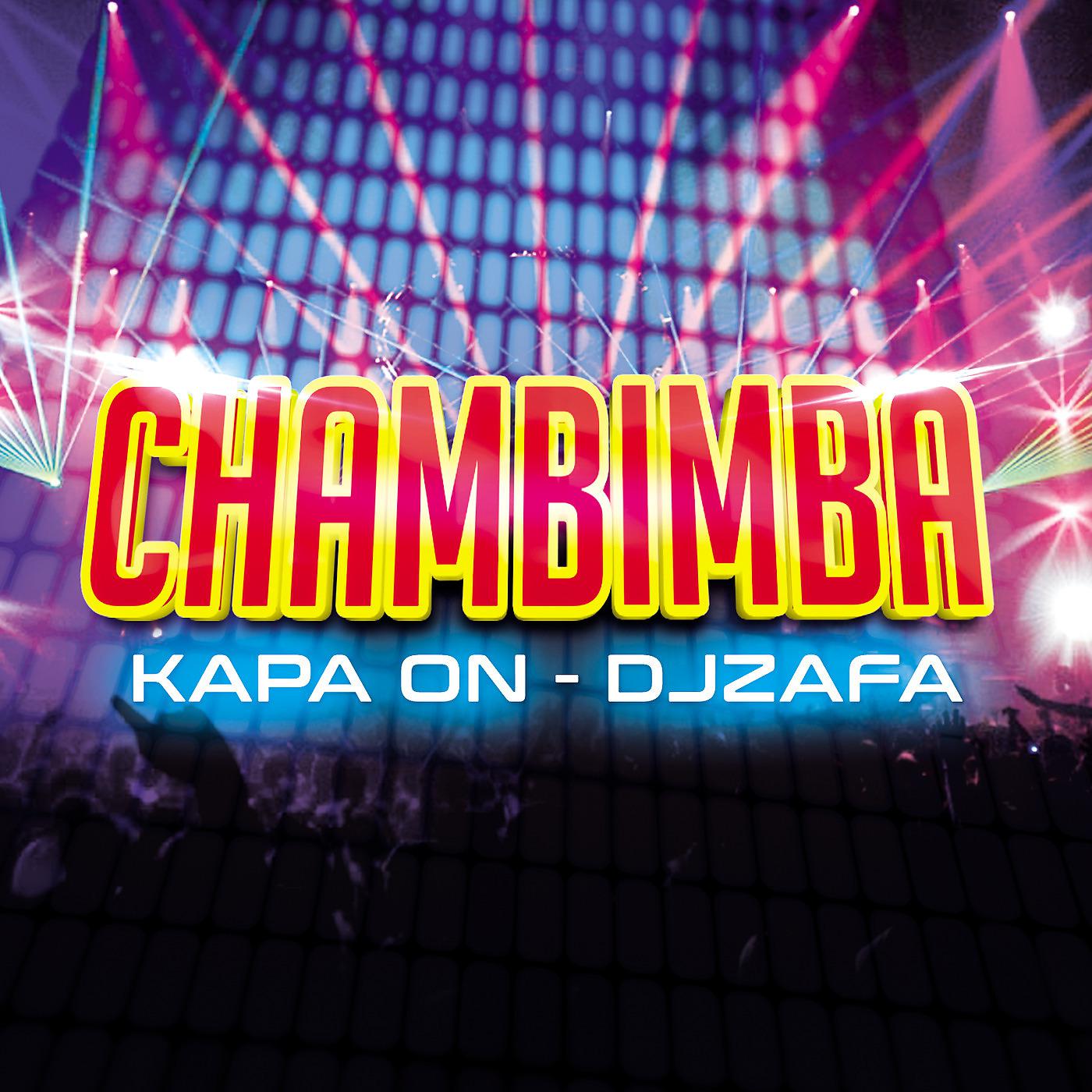 Постер альбома Chambimba