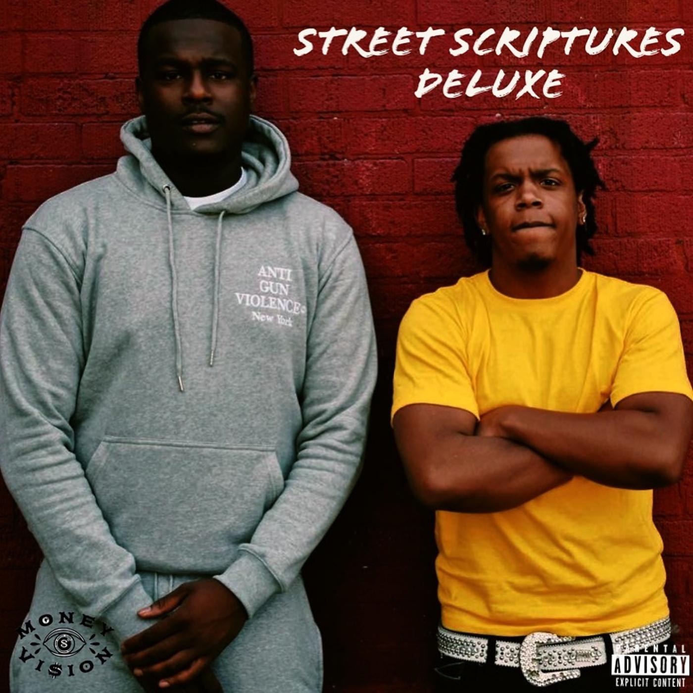 Постер альбома Street Scriptures (Deluxe)