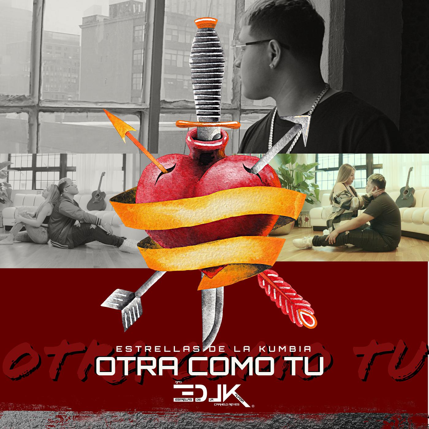 Постер альбома Otra Como Tu