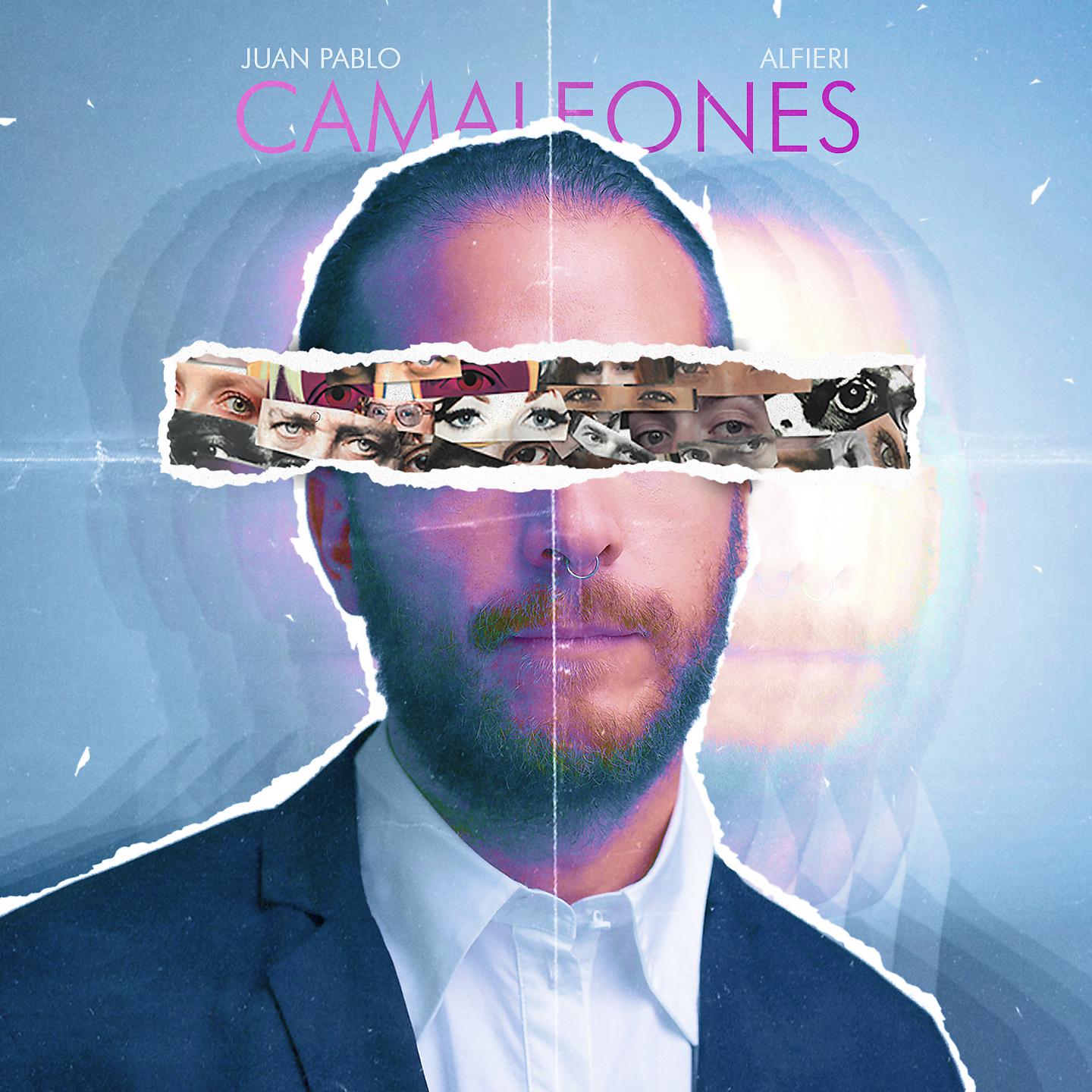 Постер альбома Camaleones