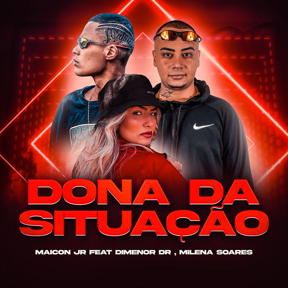 Постер альбома Dona da Situação