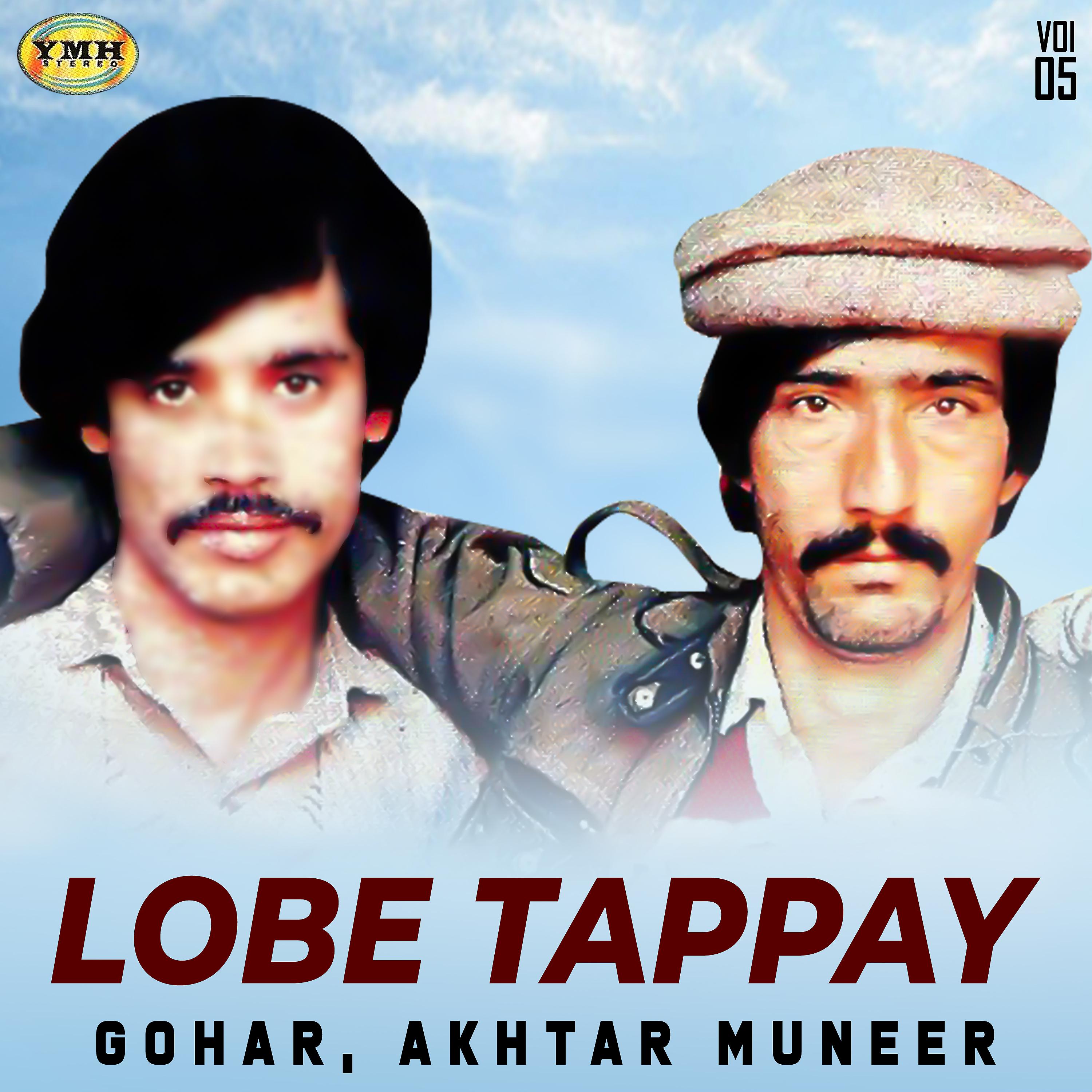 Постер альбома Lobe Tappay, Vol. 5