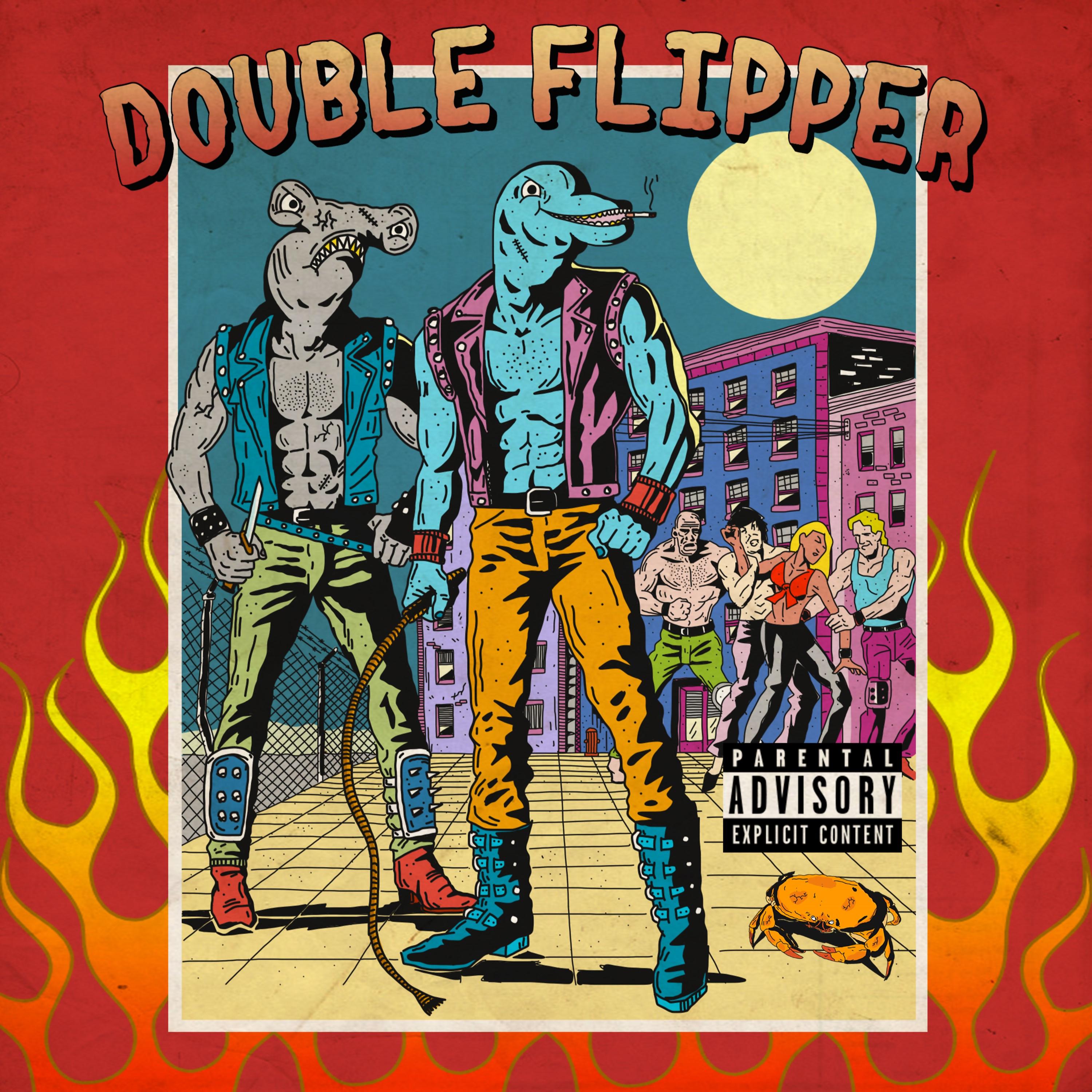 Постер альбома Double Flipper