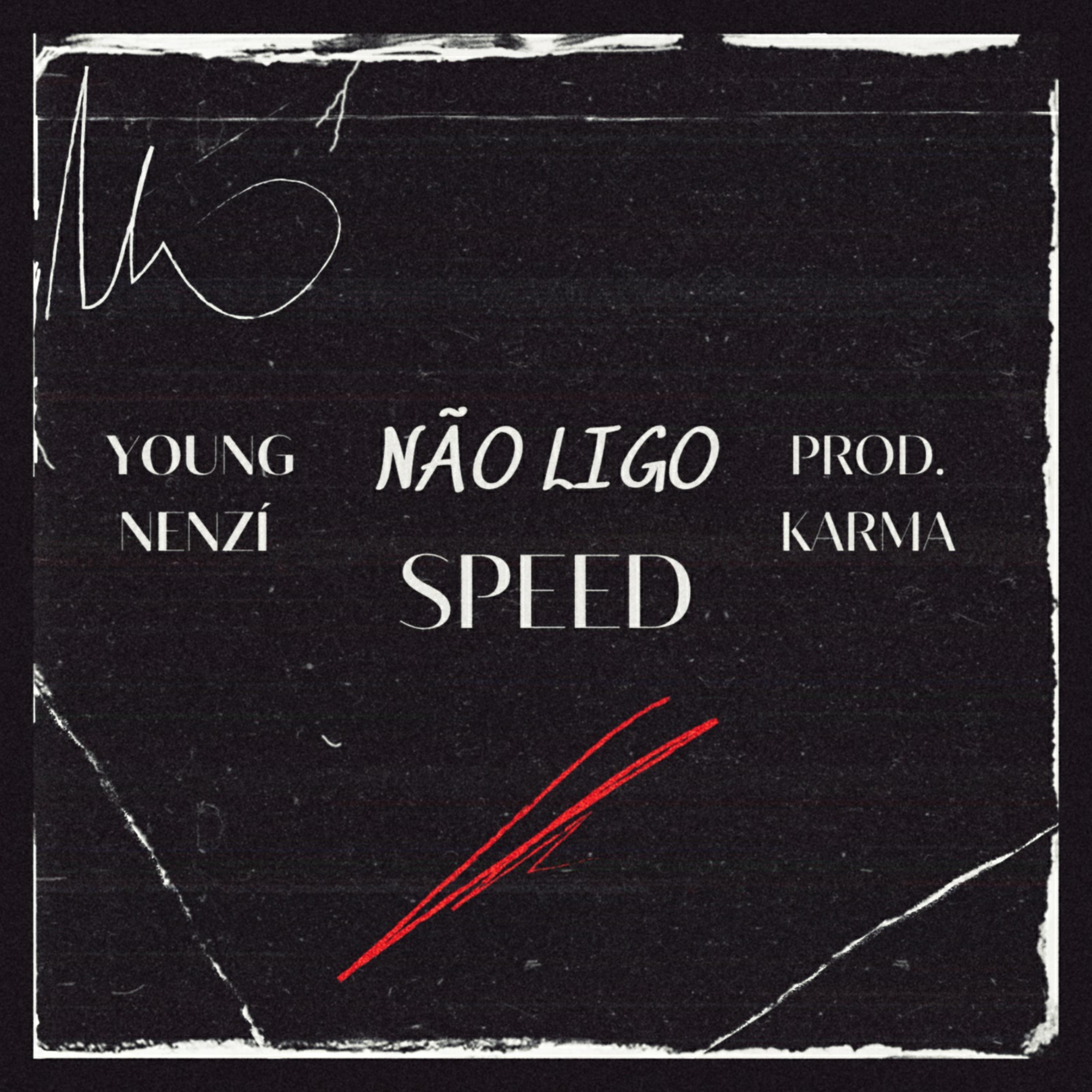 Постер альбома Não Ligo (Speed)
