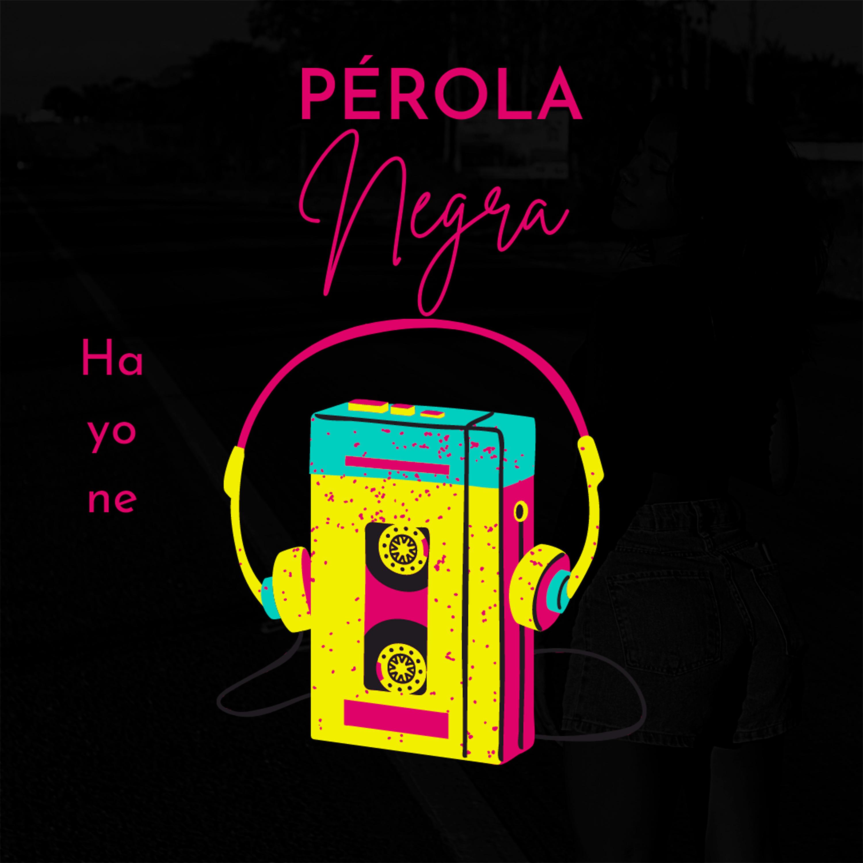 Постер альбома Pérola Negra