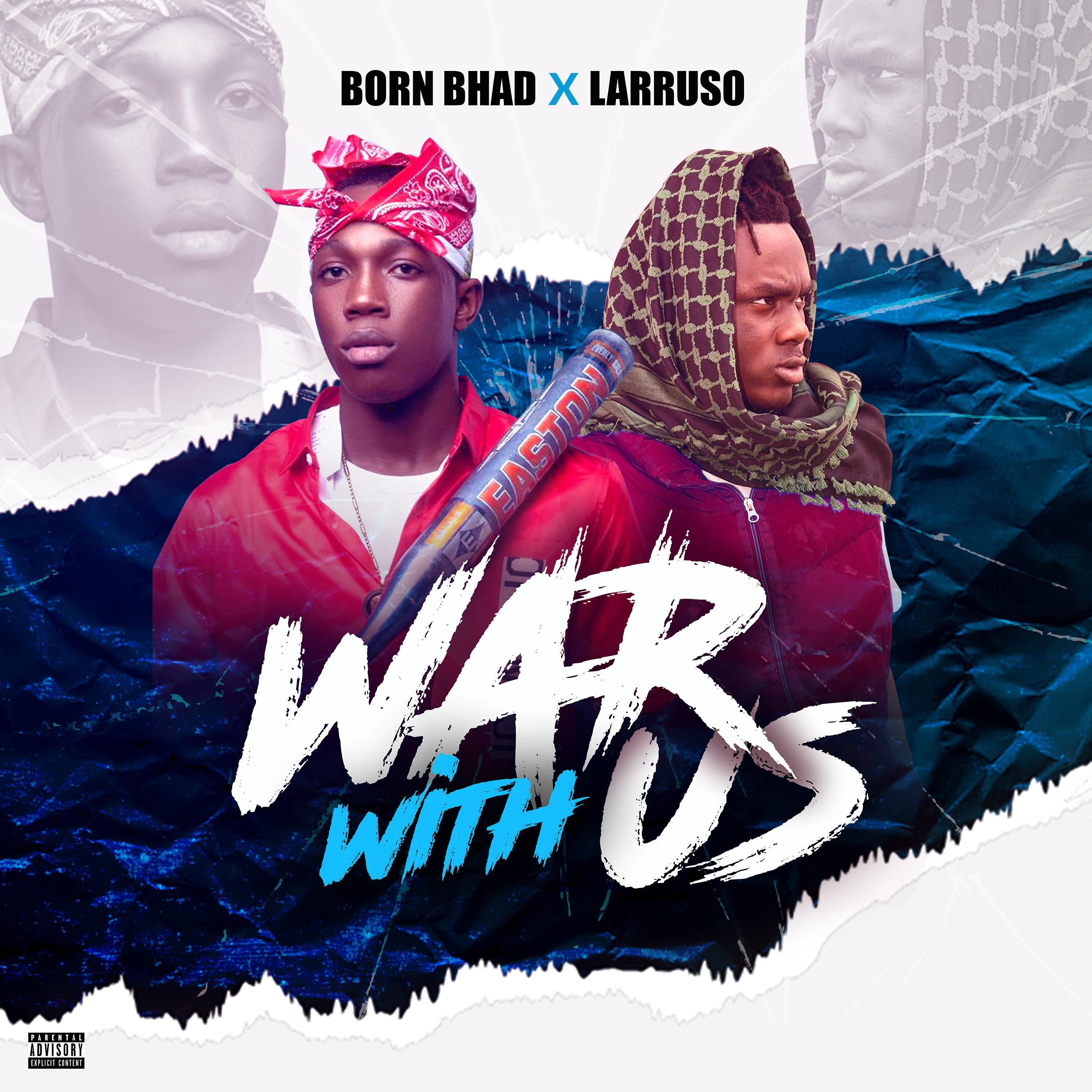 Постер альбома War with Us