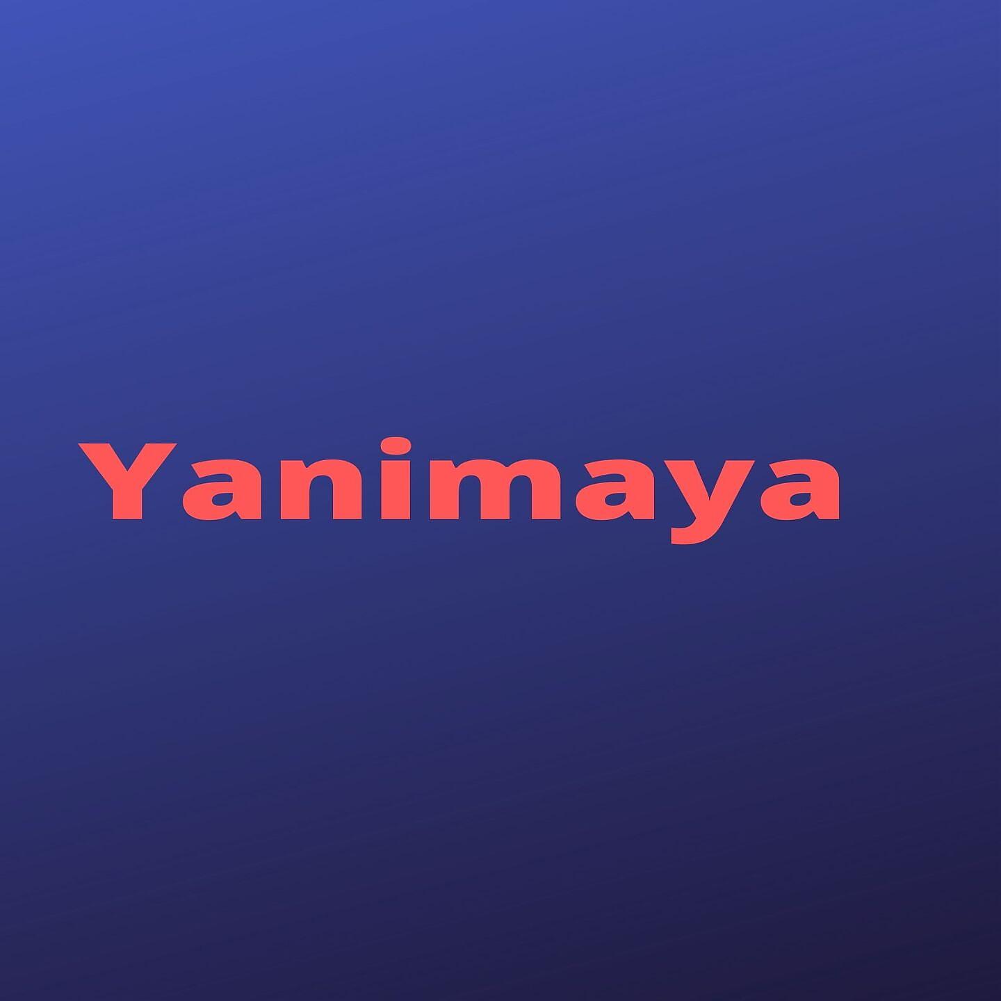 Постер альбома Yanimaya