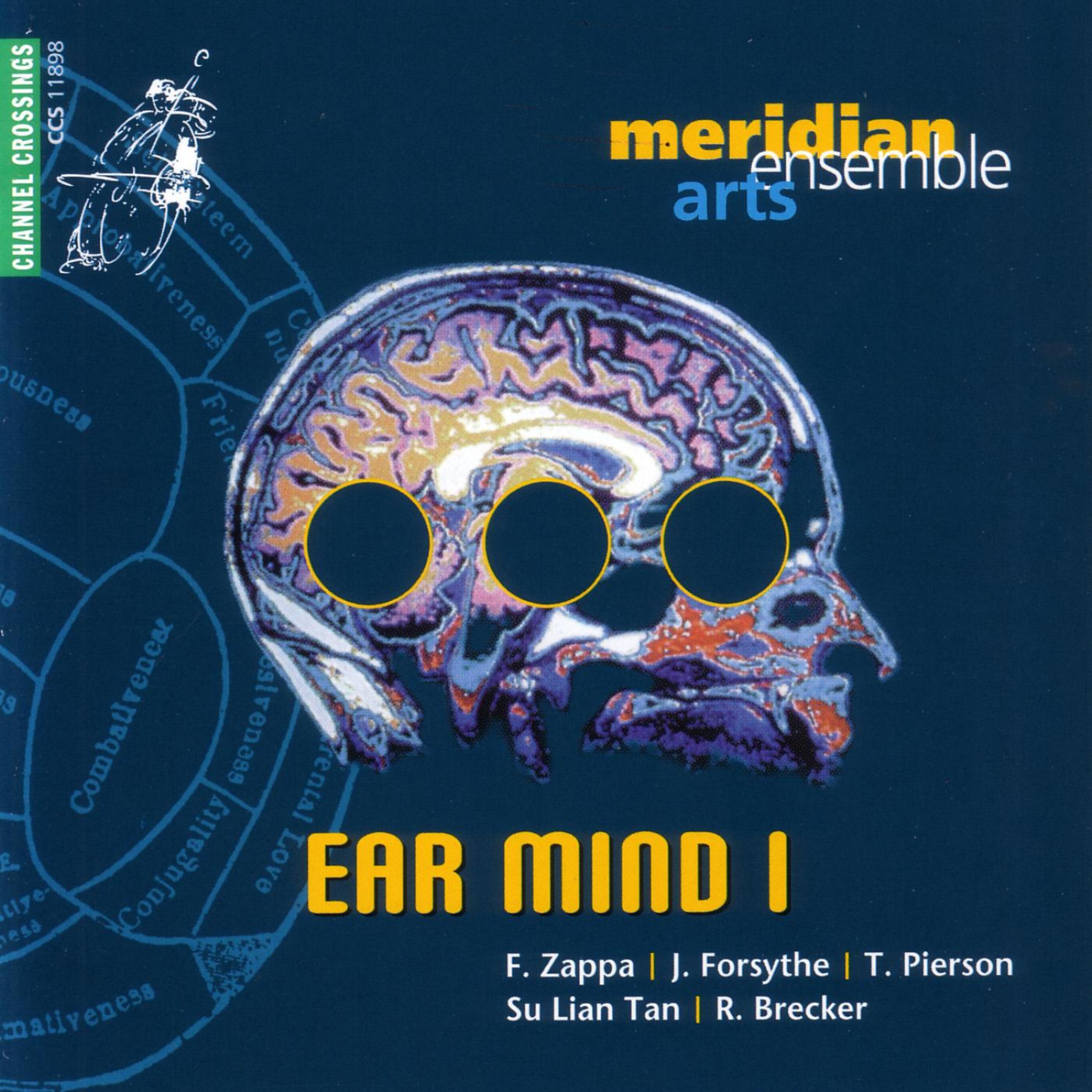 Постер альбома Ear Mind I