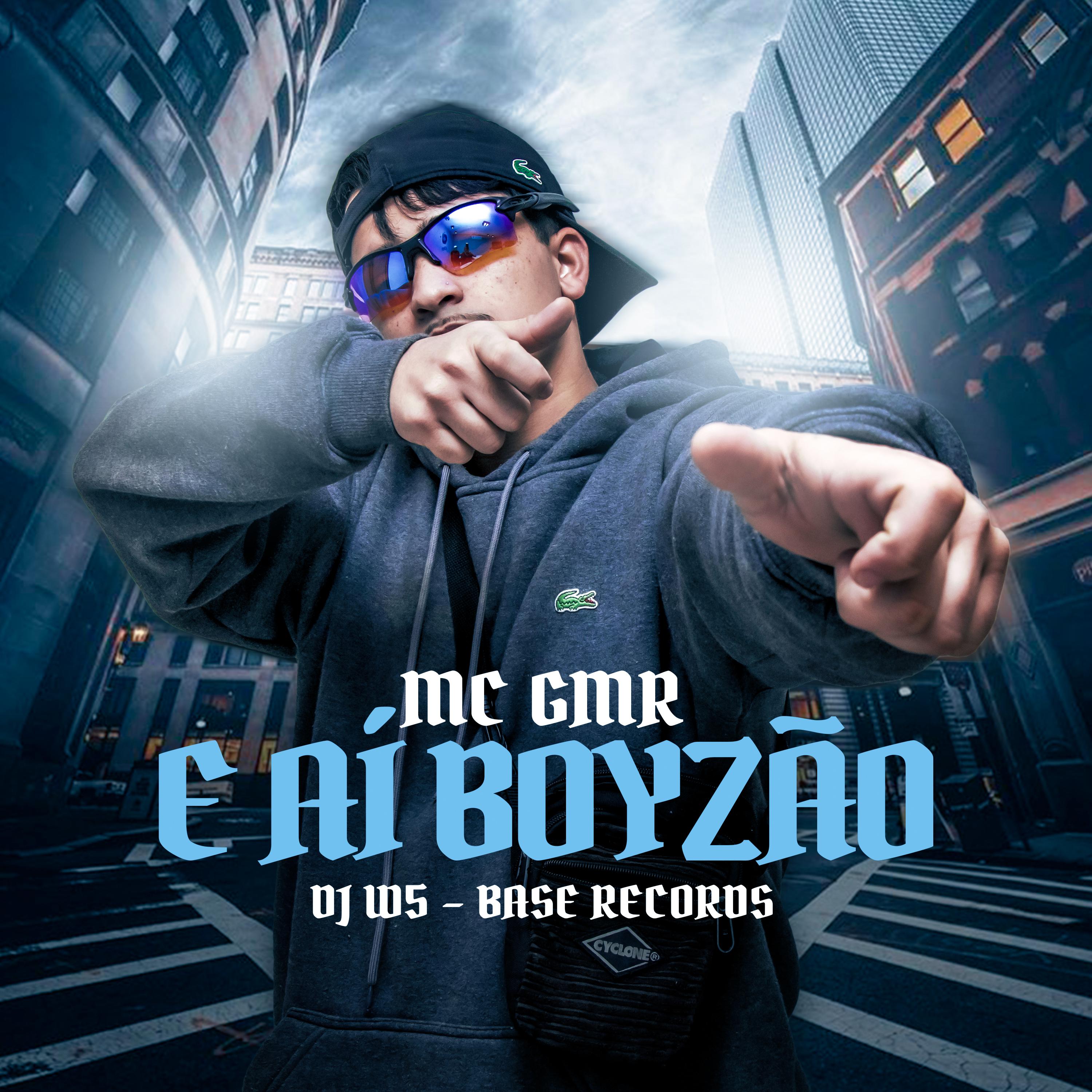 Постер альбома E Aí Boyzão