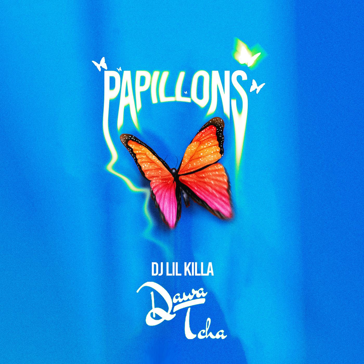 Постер альбома Papillons