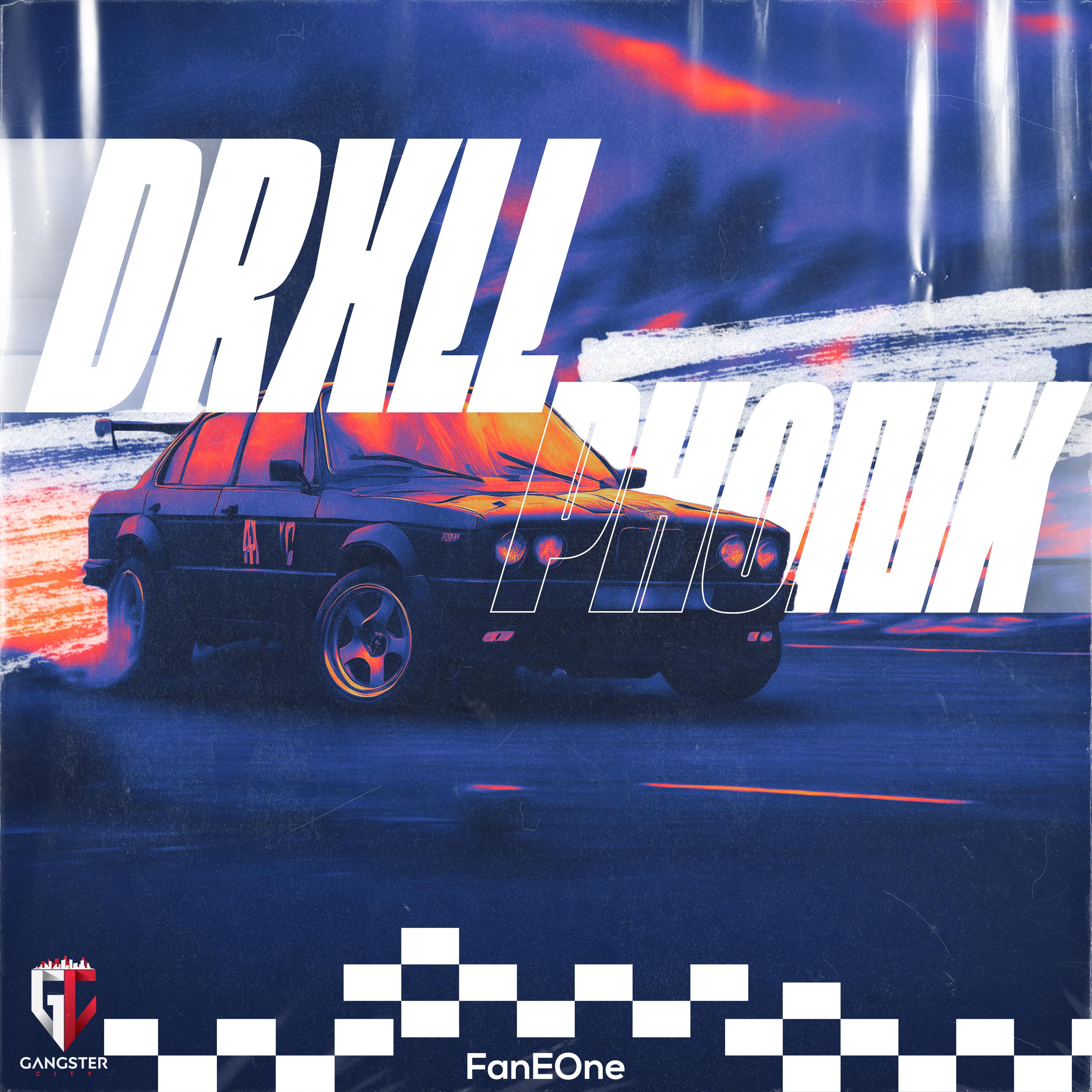 Постер альбома DRXLL PHONK