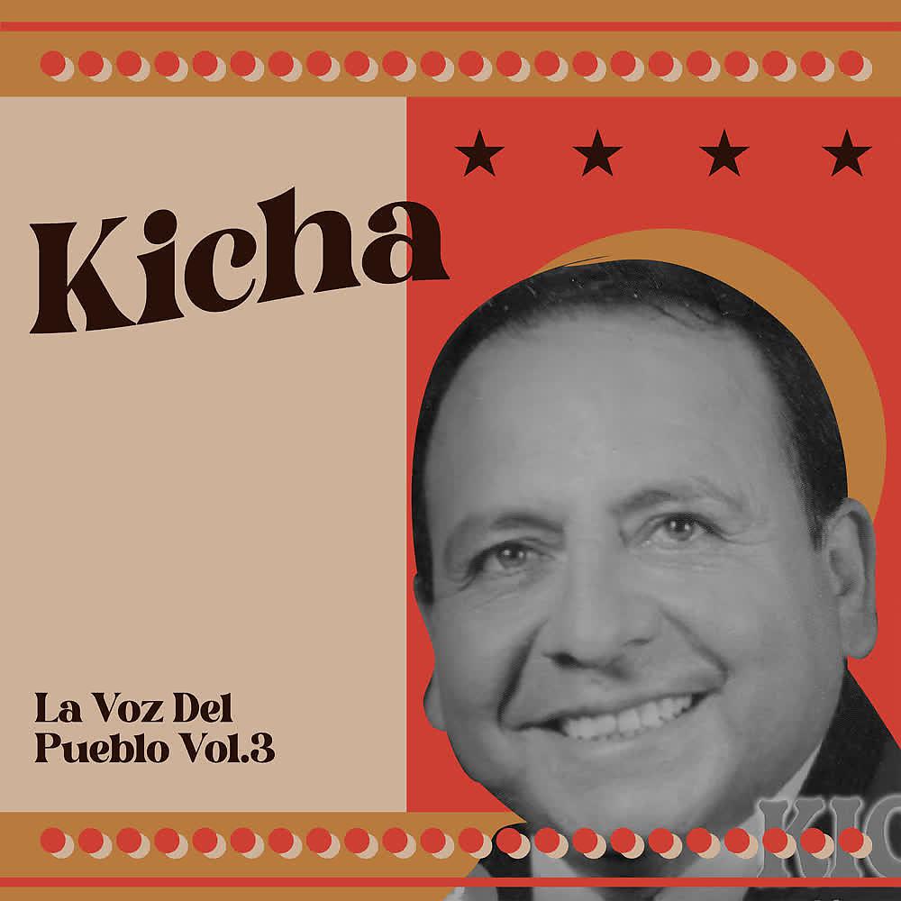 Постер альбома La Voz del Pueblo, Vol. 3